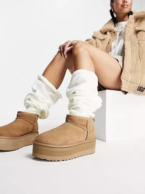 נעלי  UGG ULTRA MINI PLAT