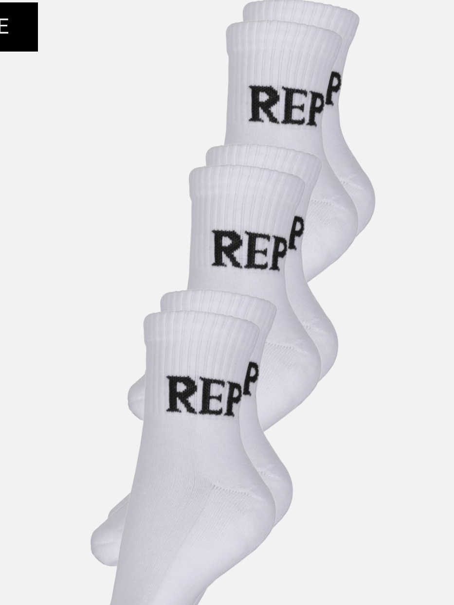 מארז 3 גרבי REPLAY D646DFE9-9C95-41B8-BA7F-4EEA192B40C2