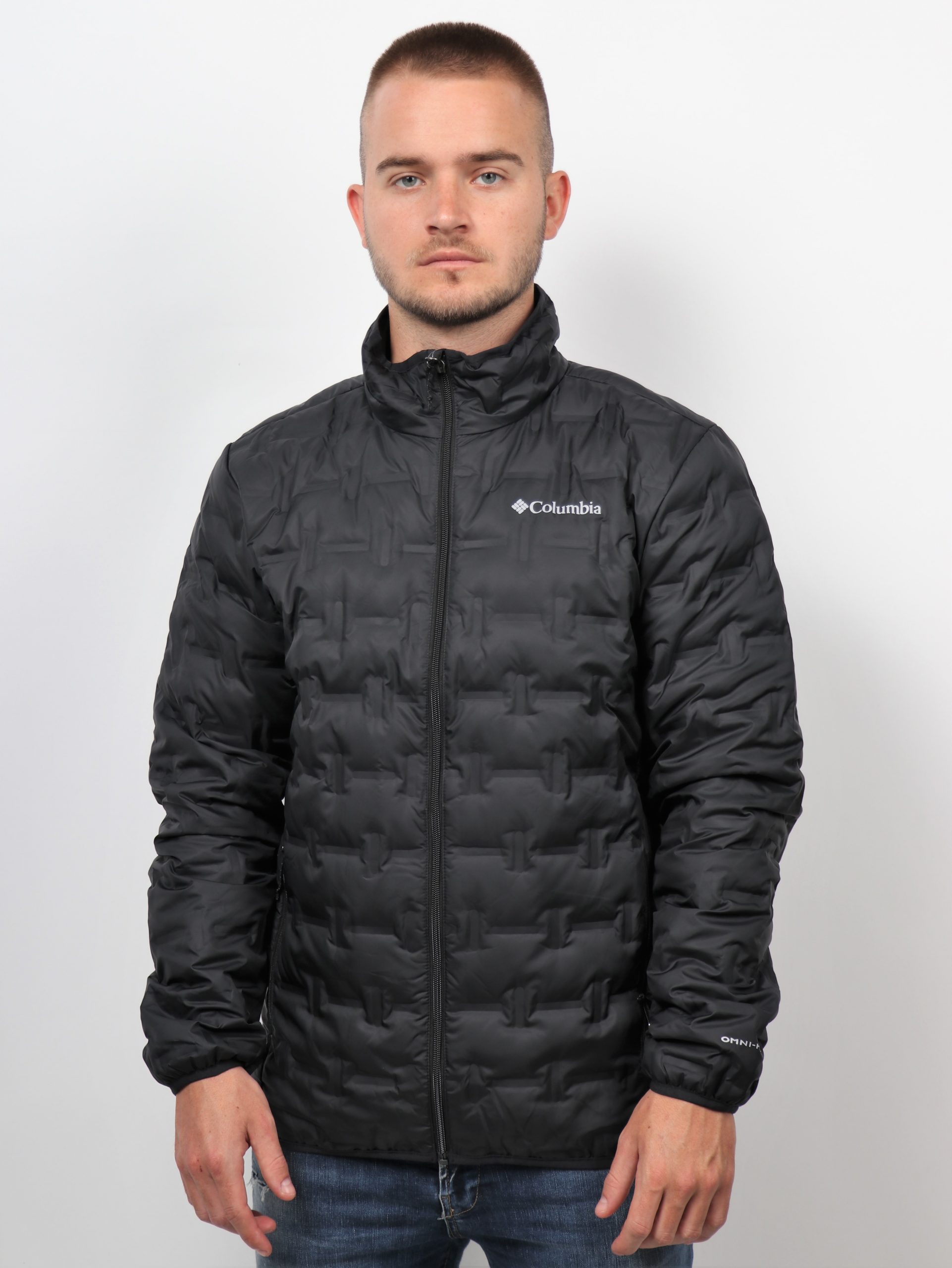 מעיל שחור COLUMBIA DELTA RIDGE