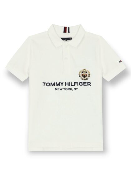 חולצה 2-7 TOMMY HILFIGER