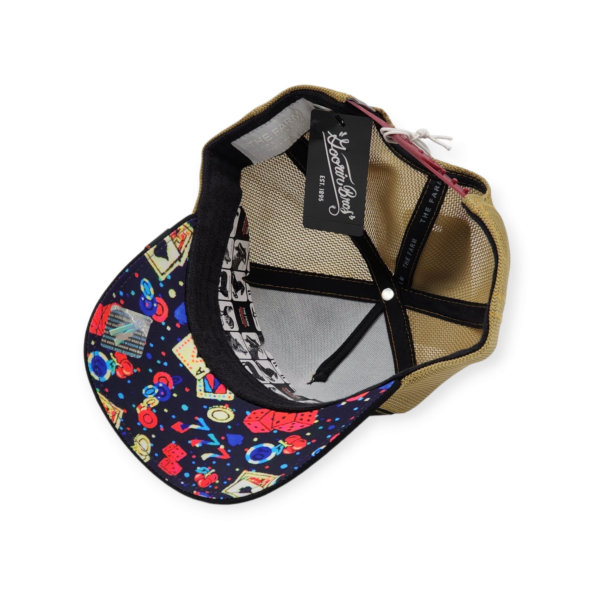 כובע GOORIN KING