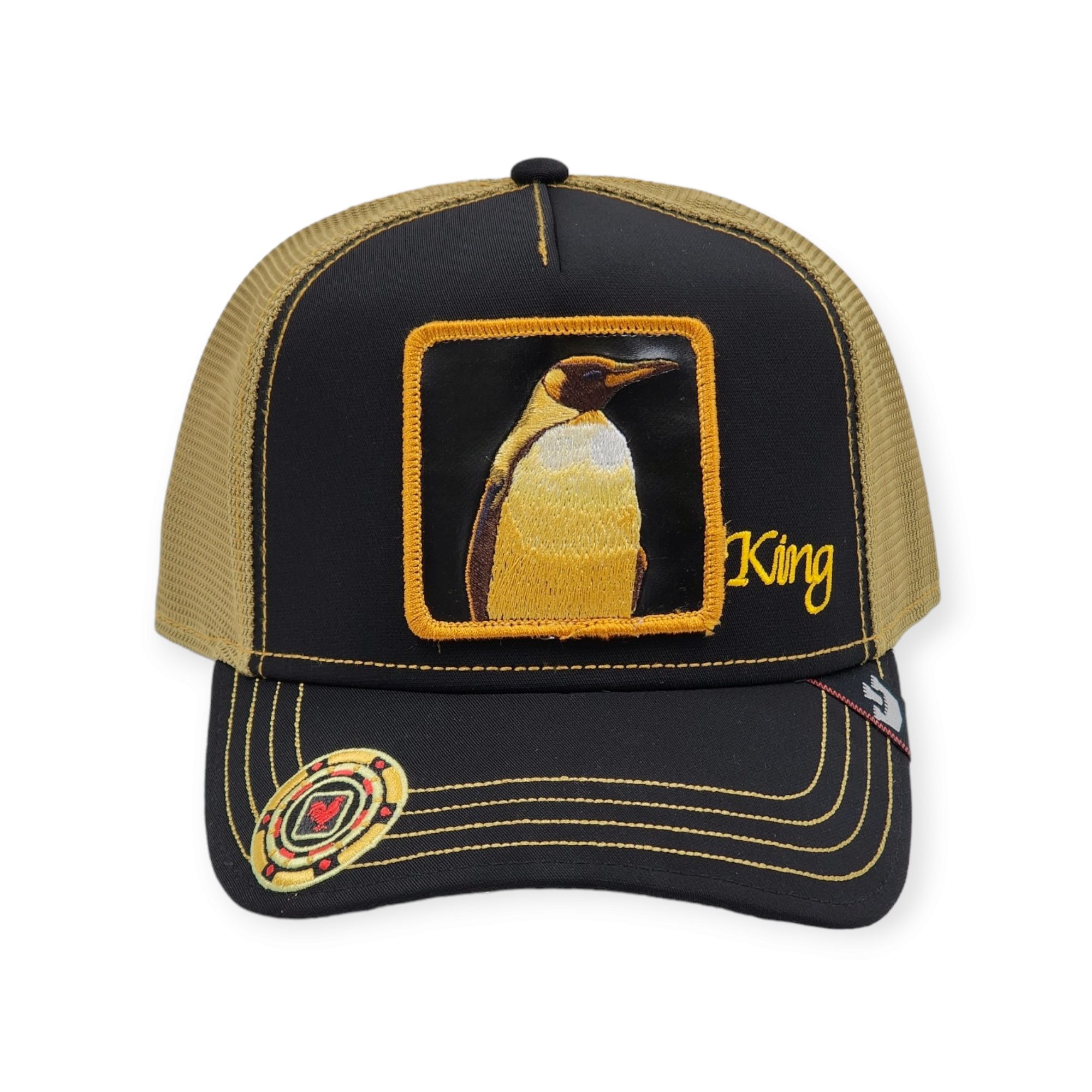 כובע GOORIN KING