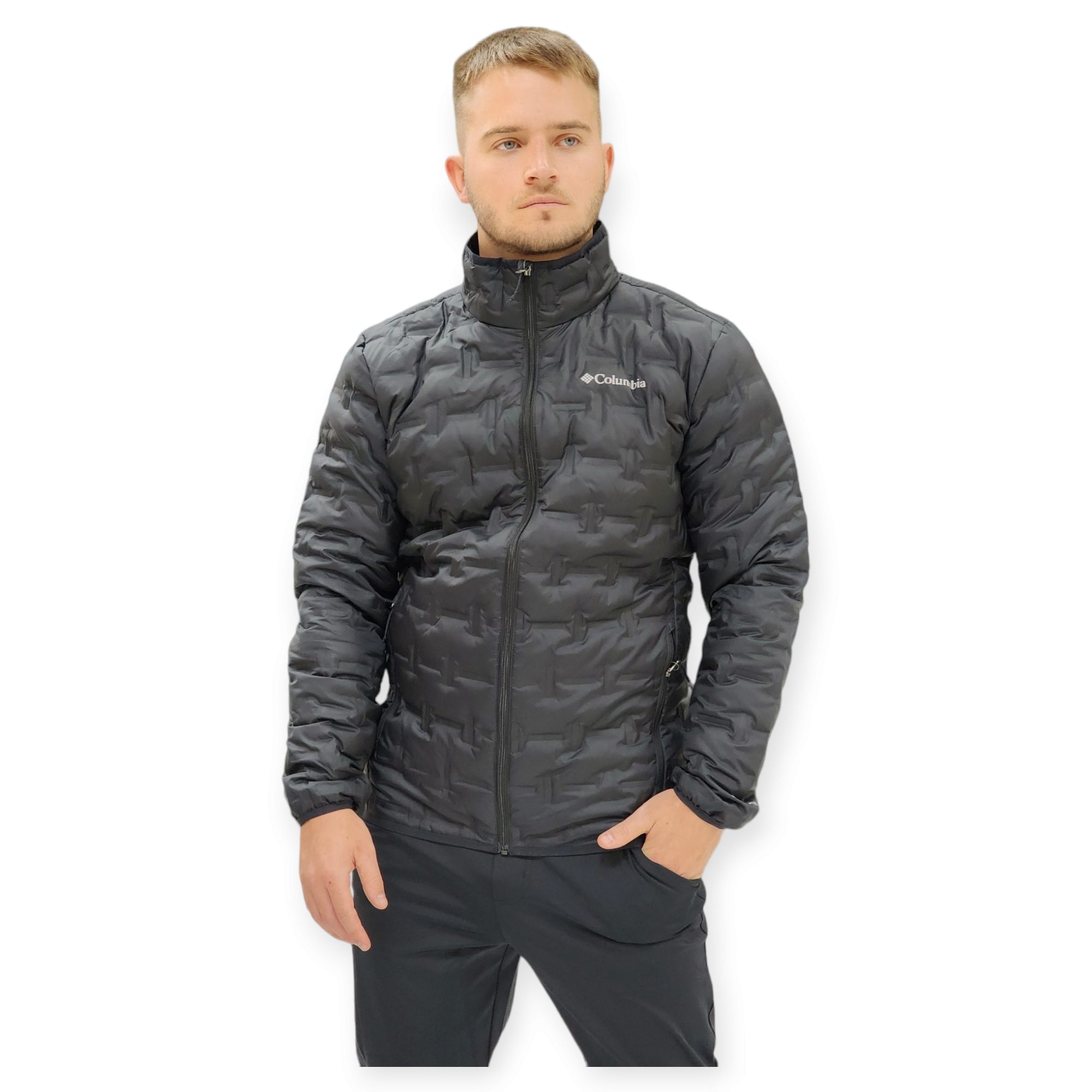 מעיל שחור COLUMBIA DELTA RIDGE