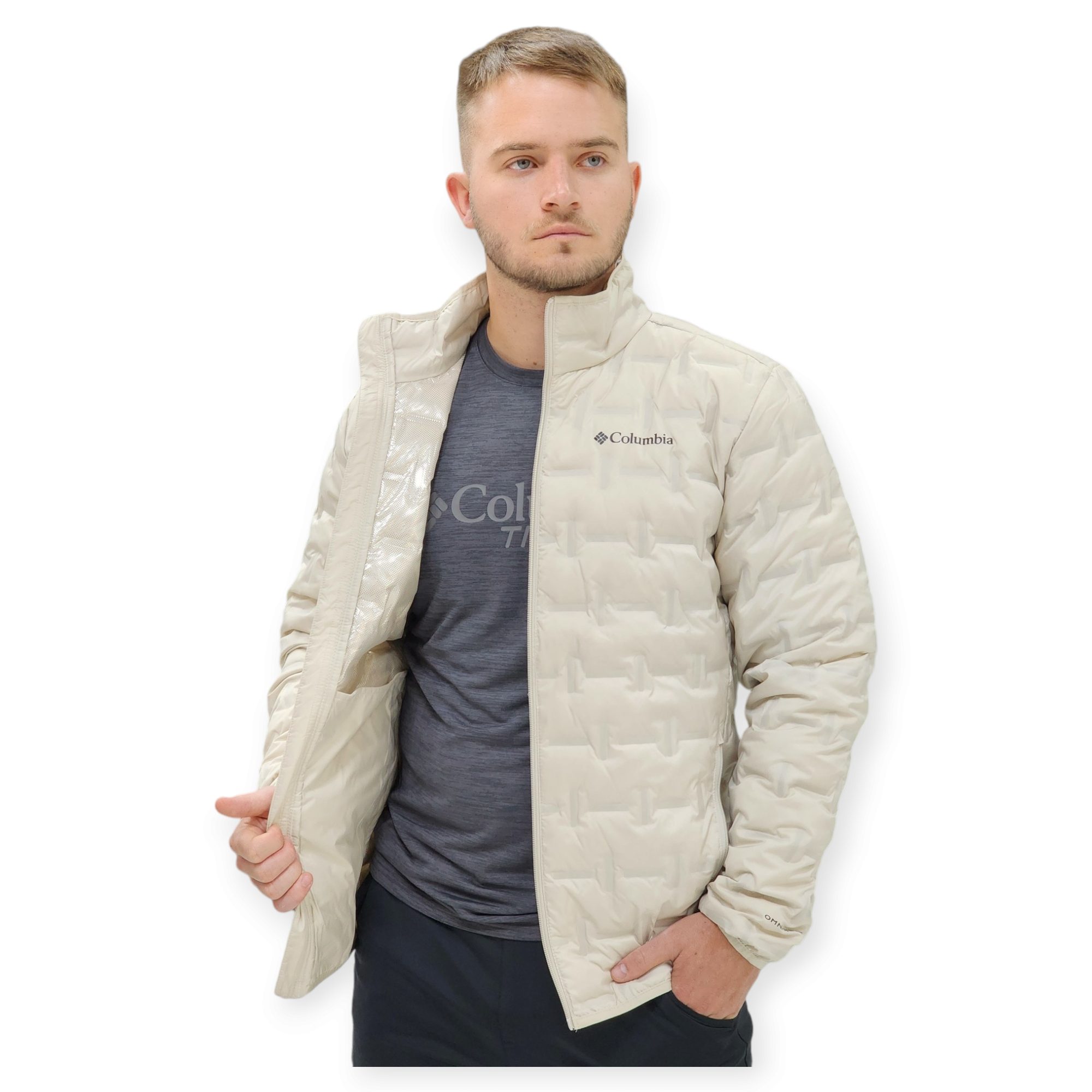 מעיל  COLUMBIA DELTA RIDGE