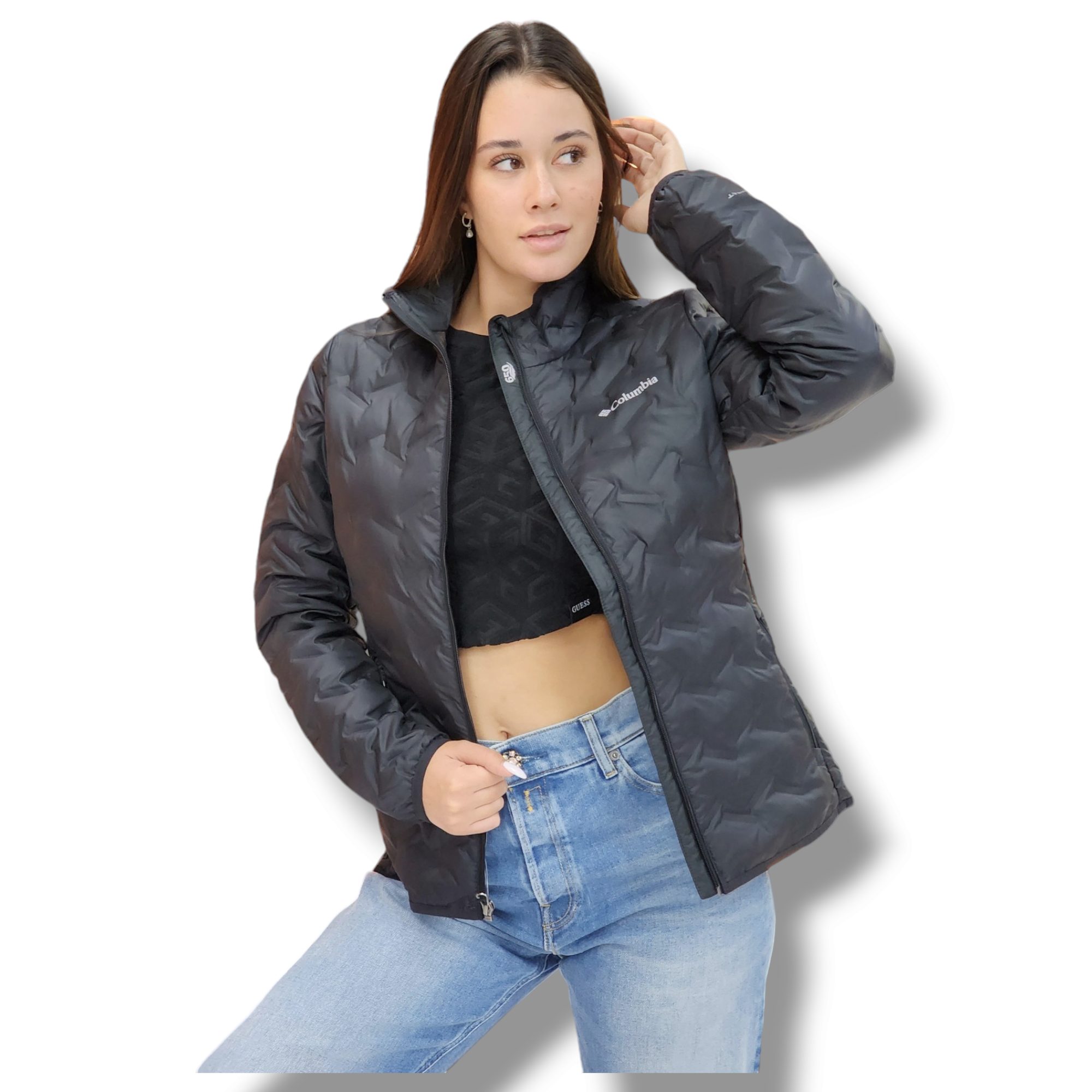 מעיל COLUMBIA DELTA RIDGE