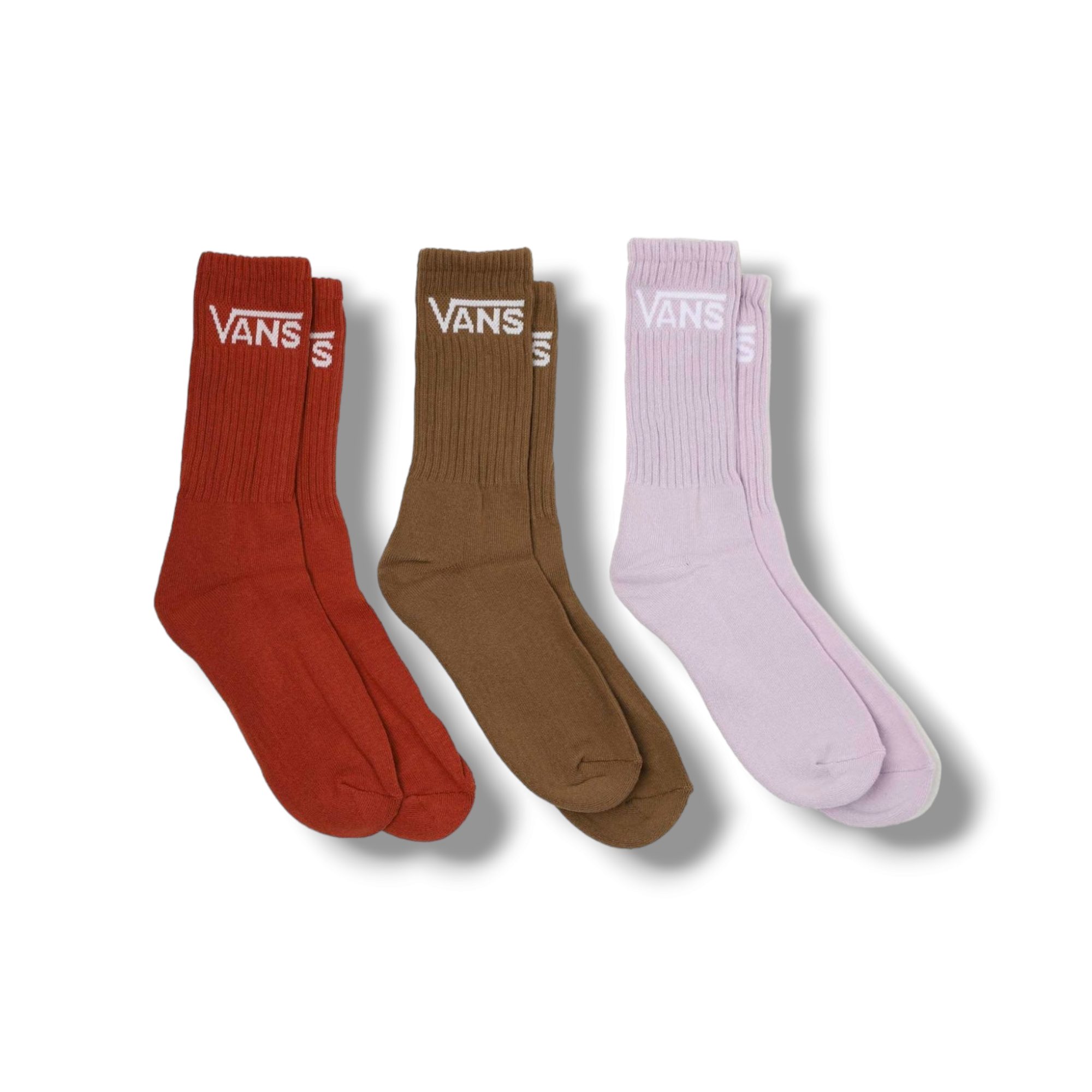 3 זוגות גרביים VANS 3 זוגות גרביים VANS