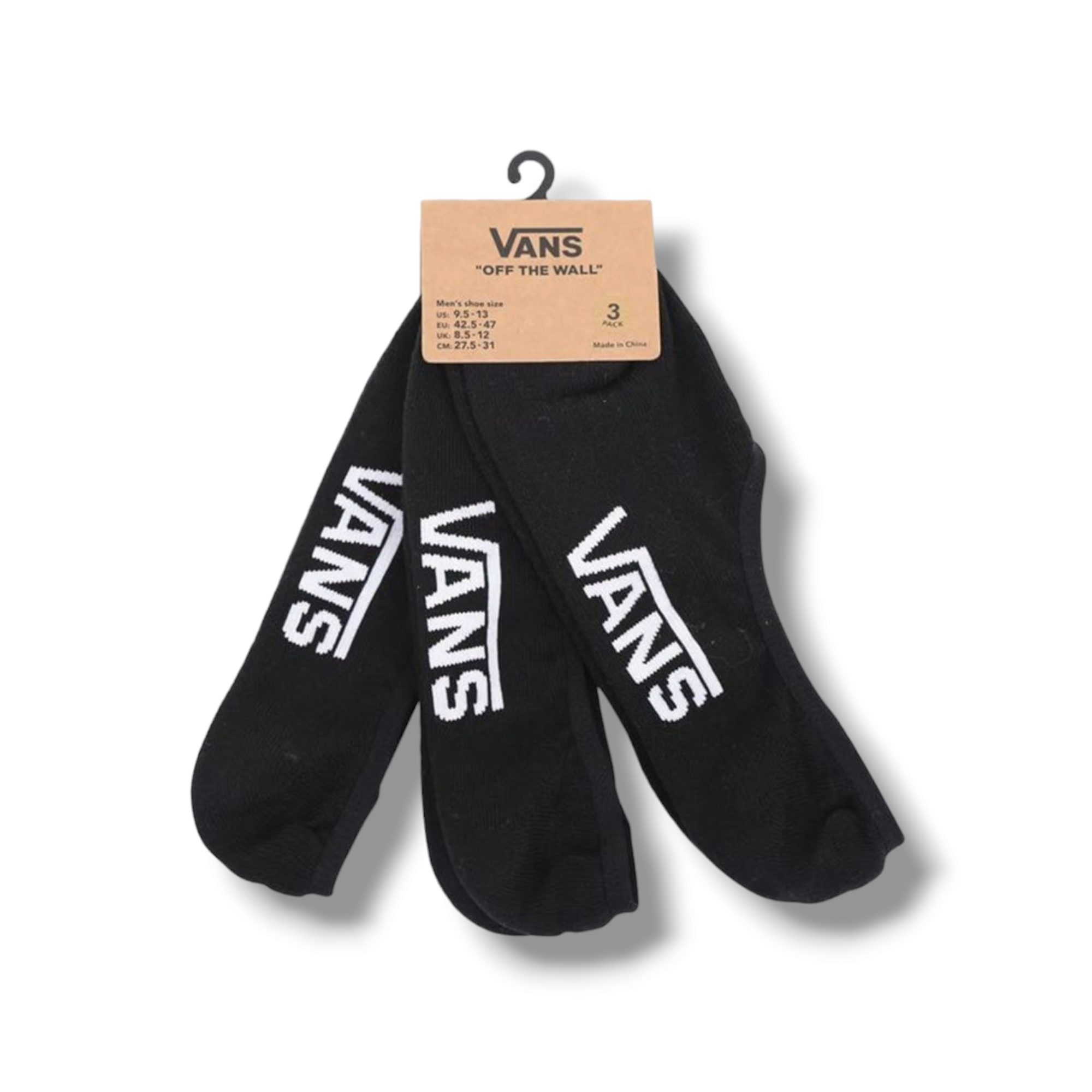 3 זוגות גרביים VANS 3 זוגות גרביים VANS