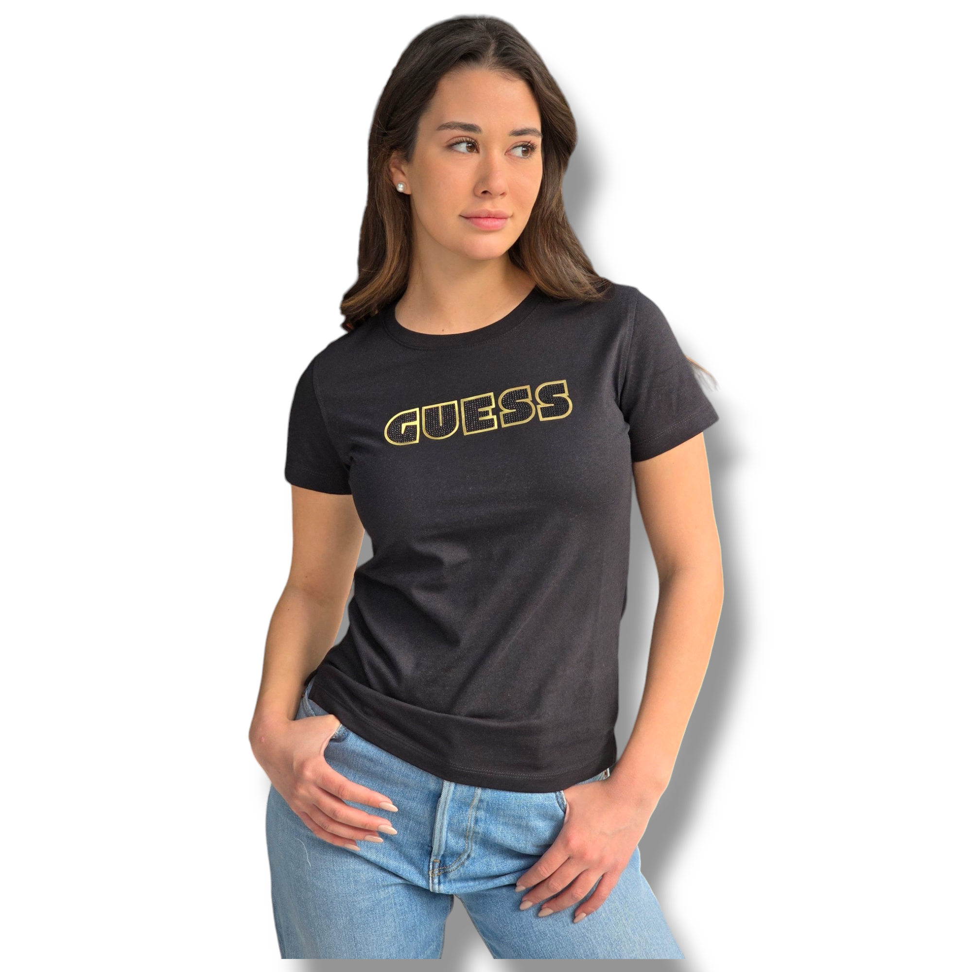 חולצה GUESS LOGO