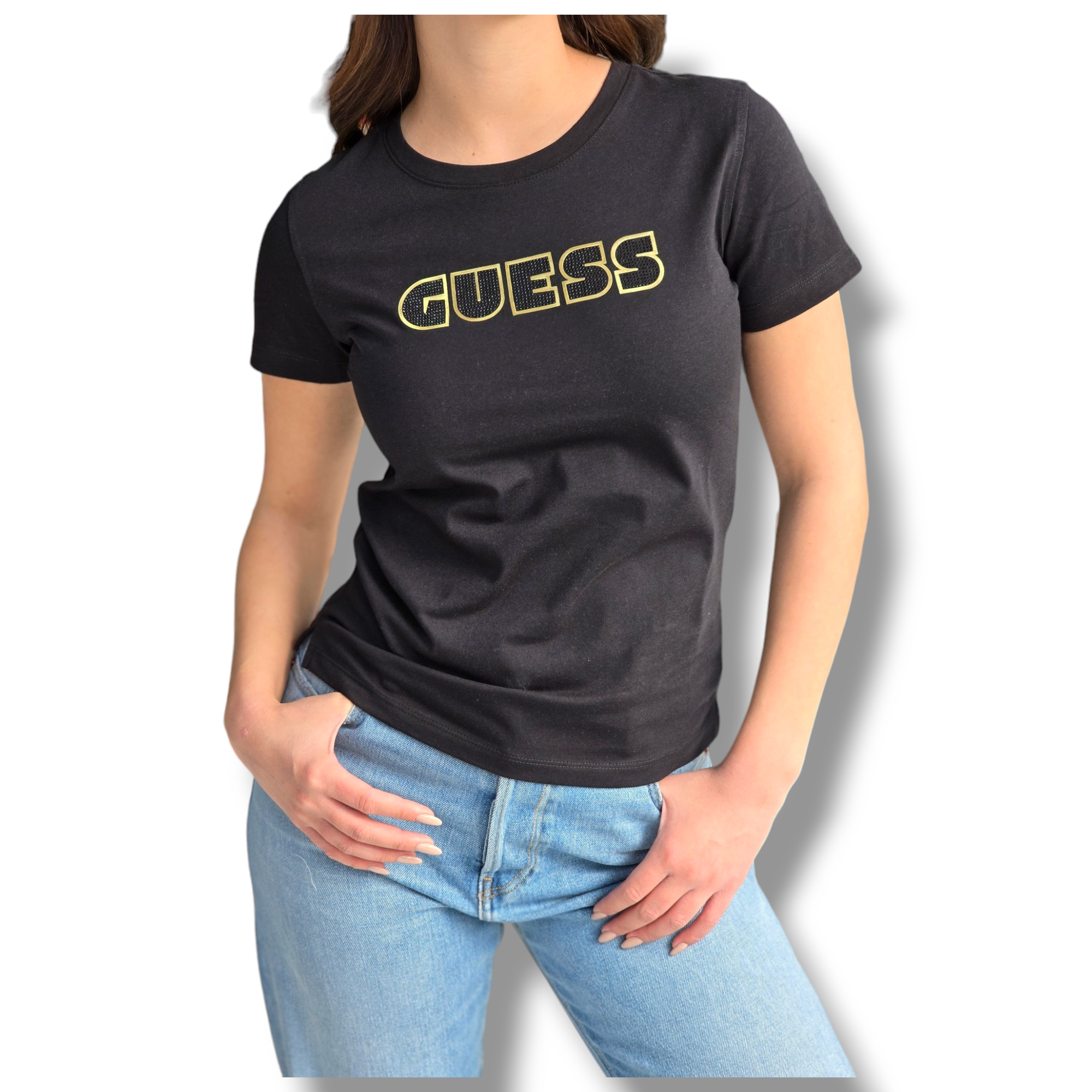 חולצה GUESS LOGO