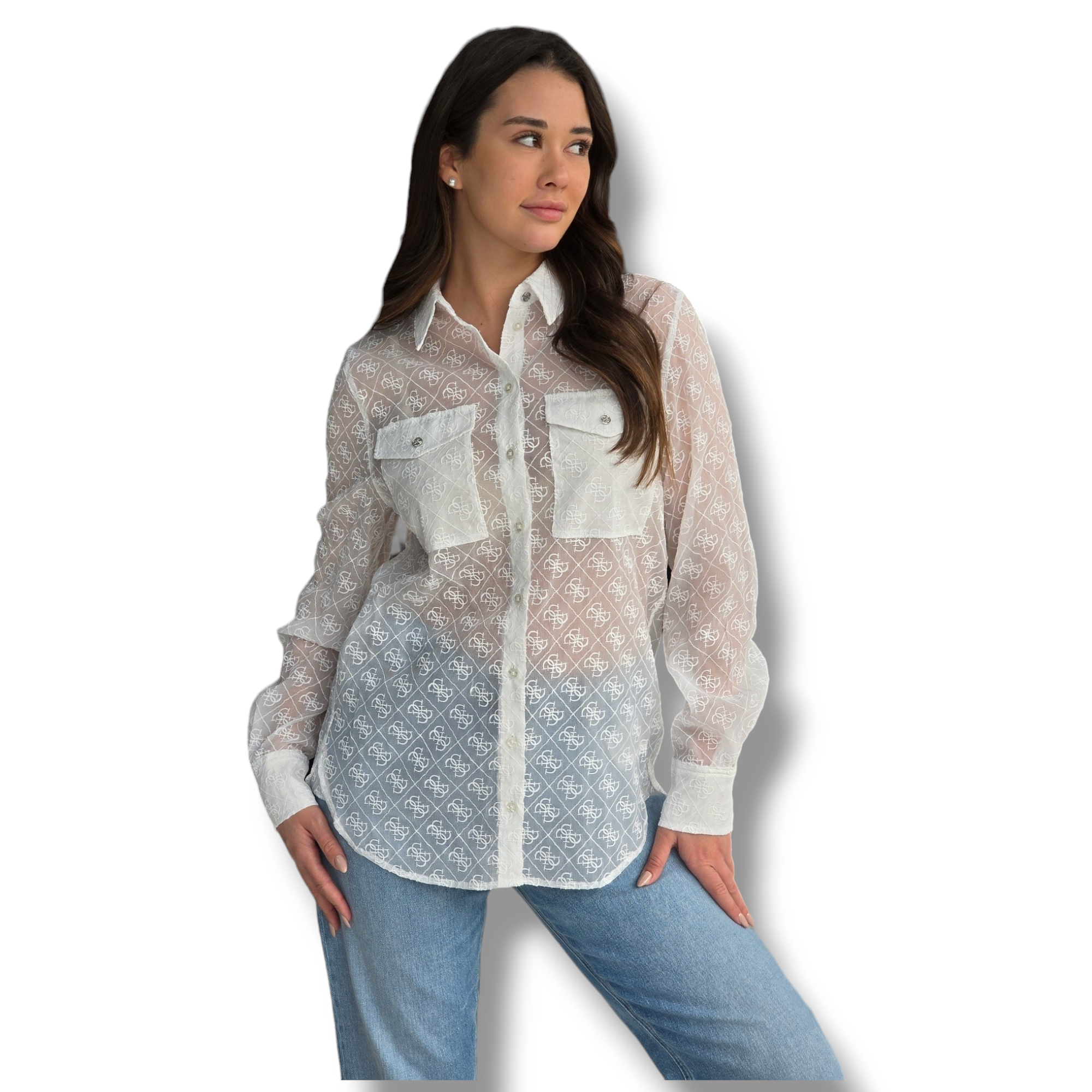 חולצה GUESS VIOLA