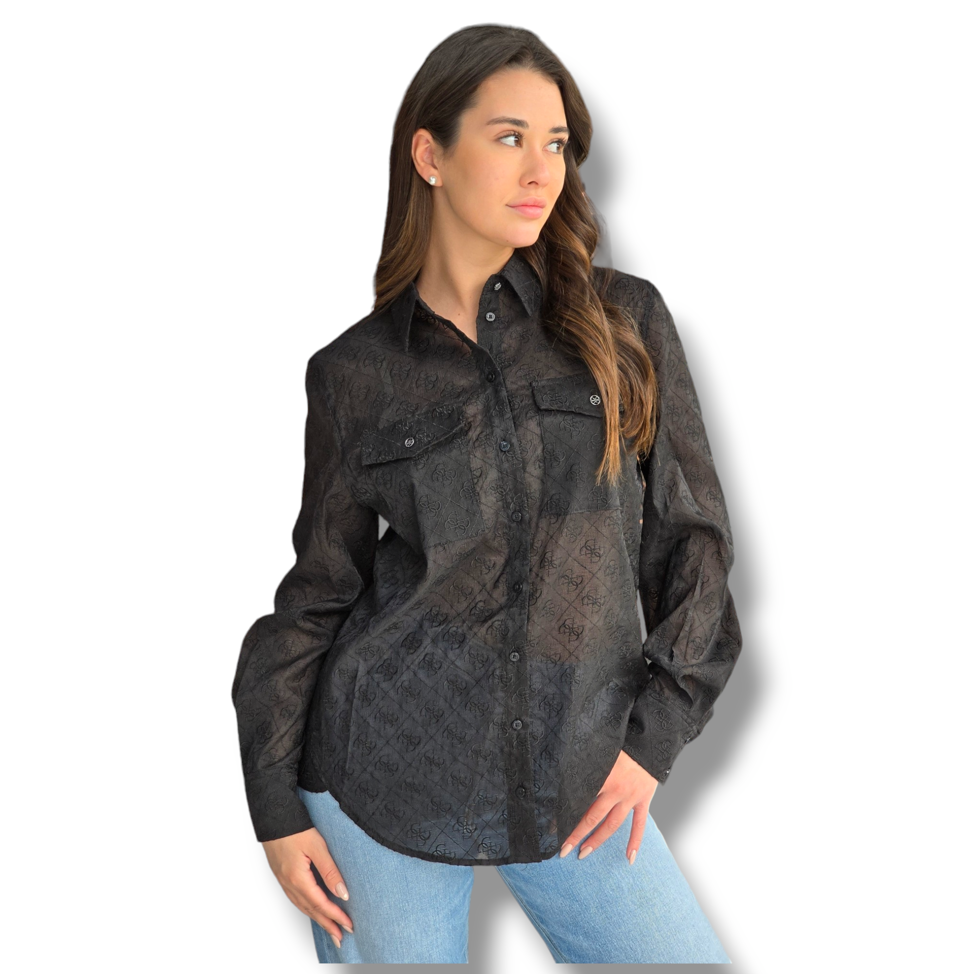 חולצה GUESS VIOLA