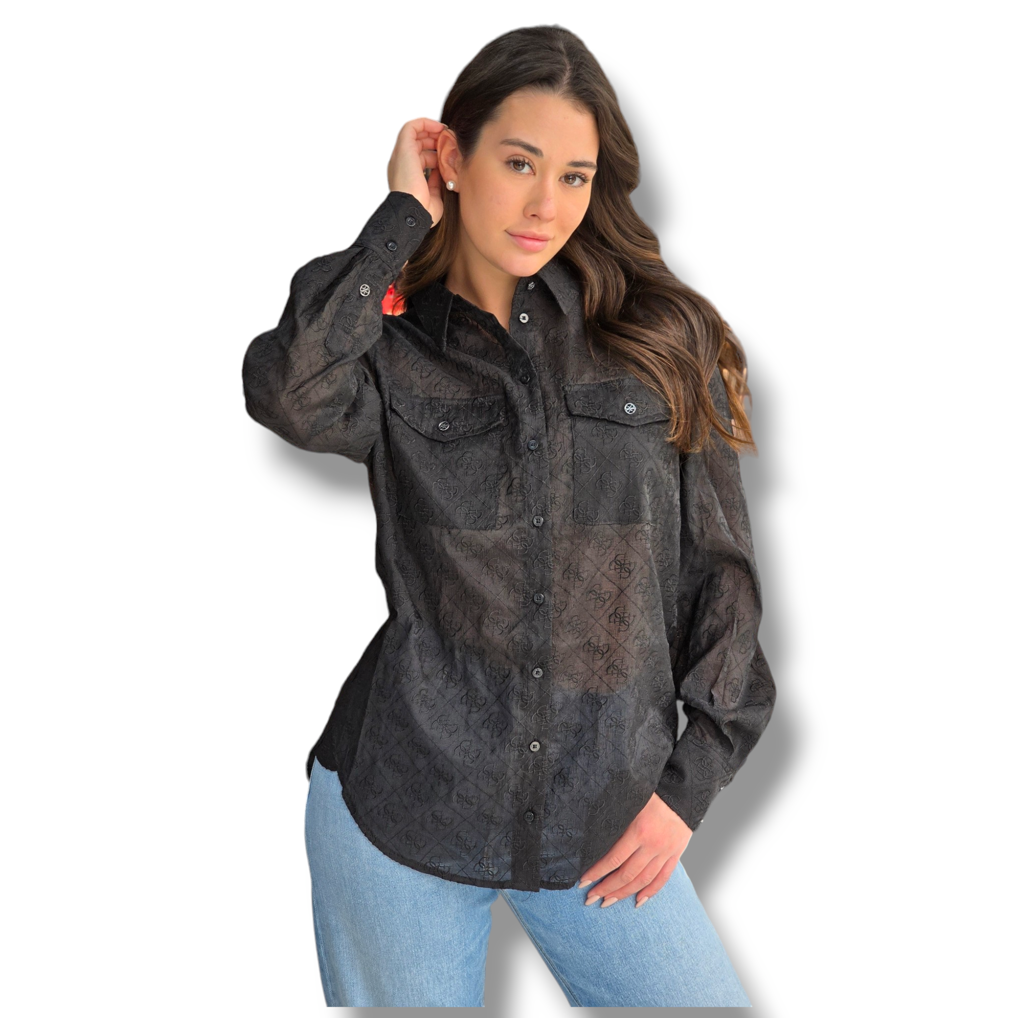 חולצה GUESS VIOLA