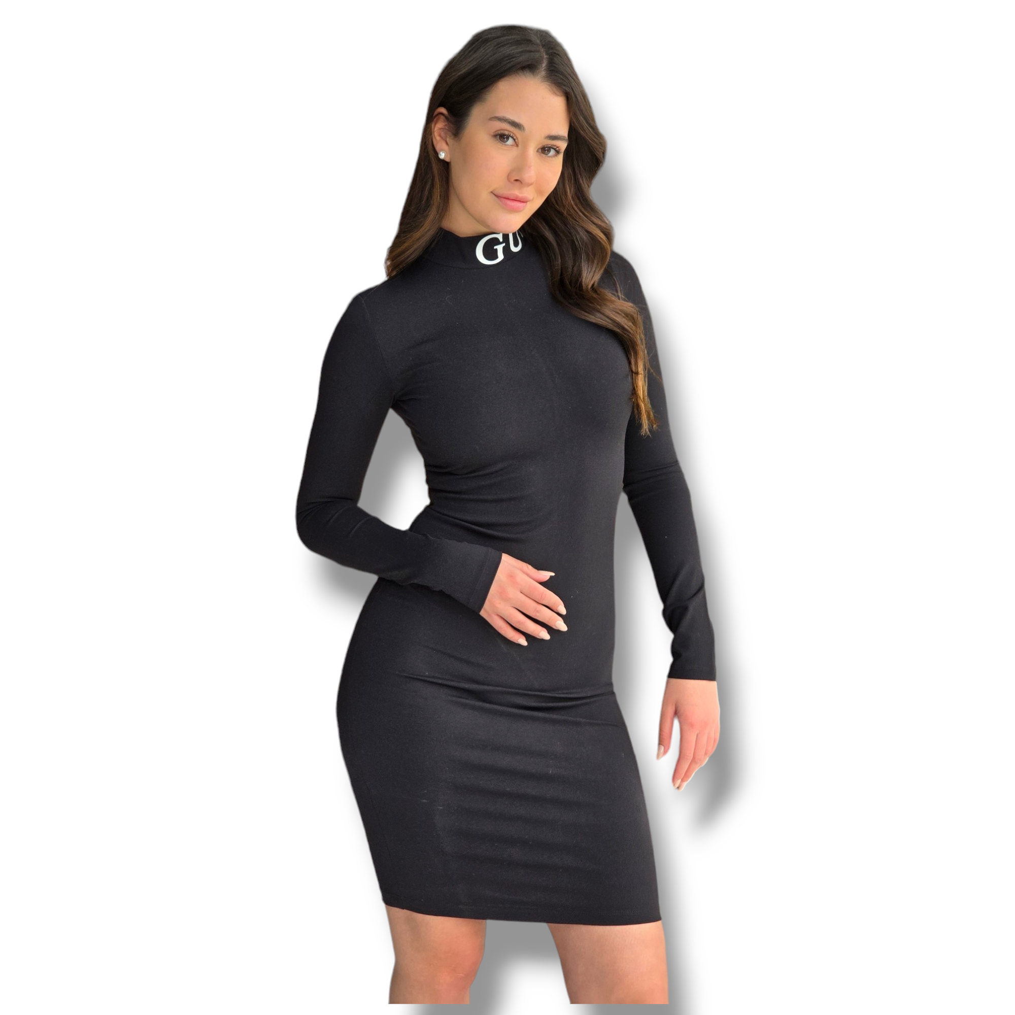 שמלה GUESS GIULIA