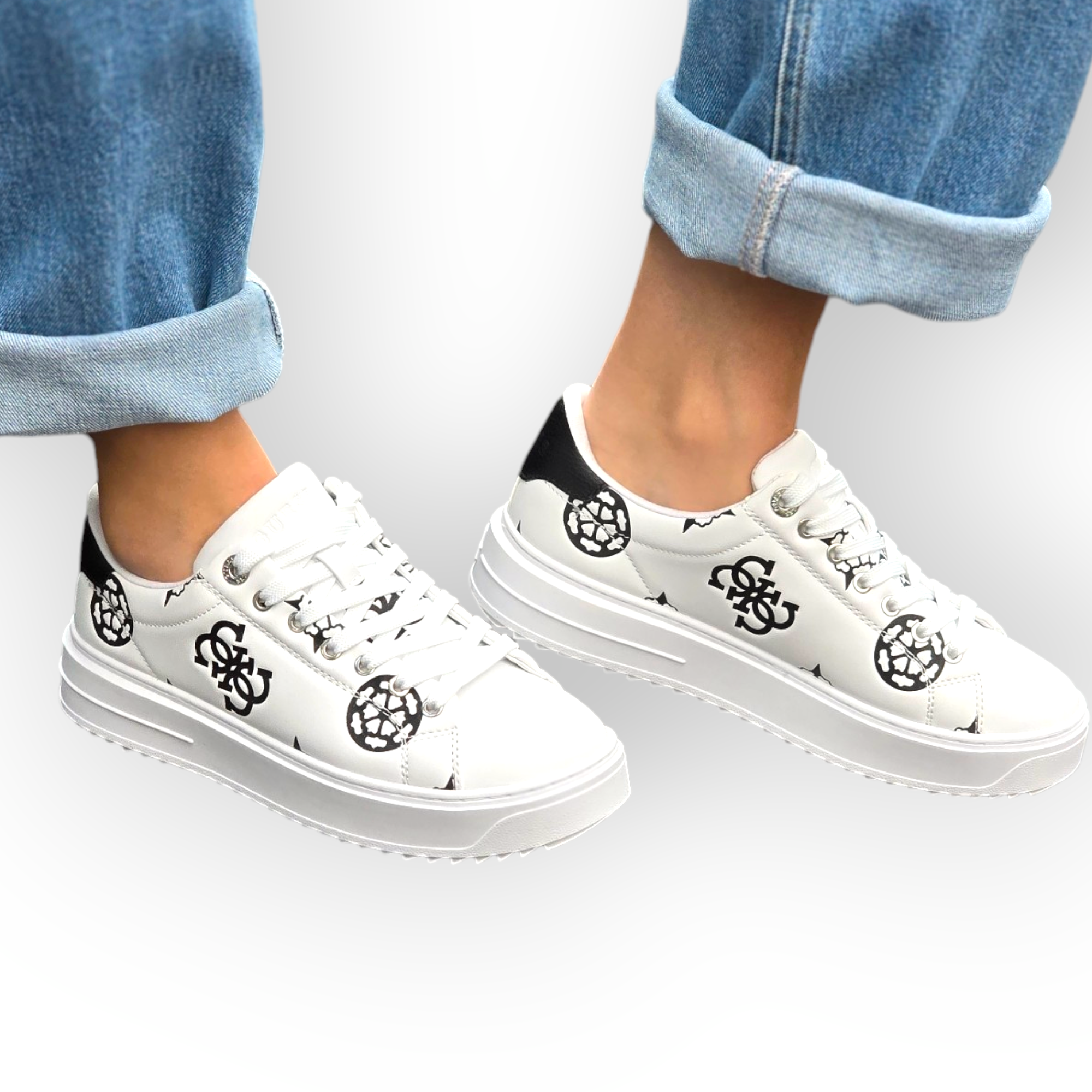 נעלי GUESS DENESA