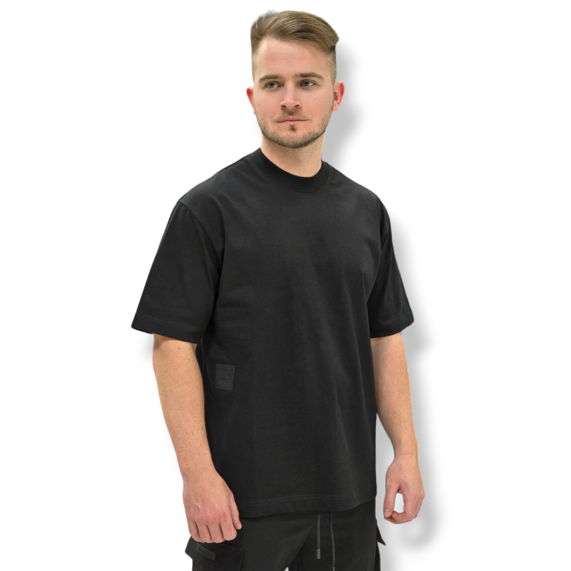 חולצה W JEANS OVER SIZE