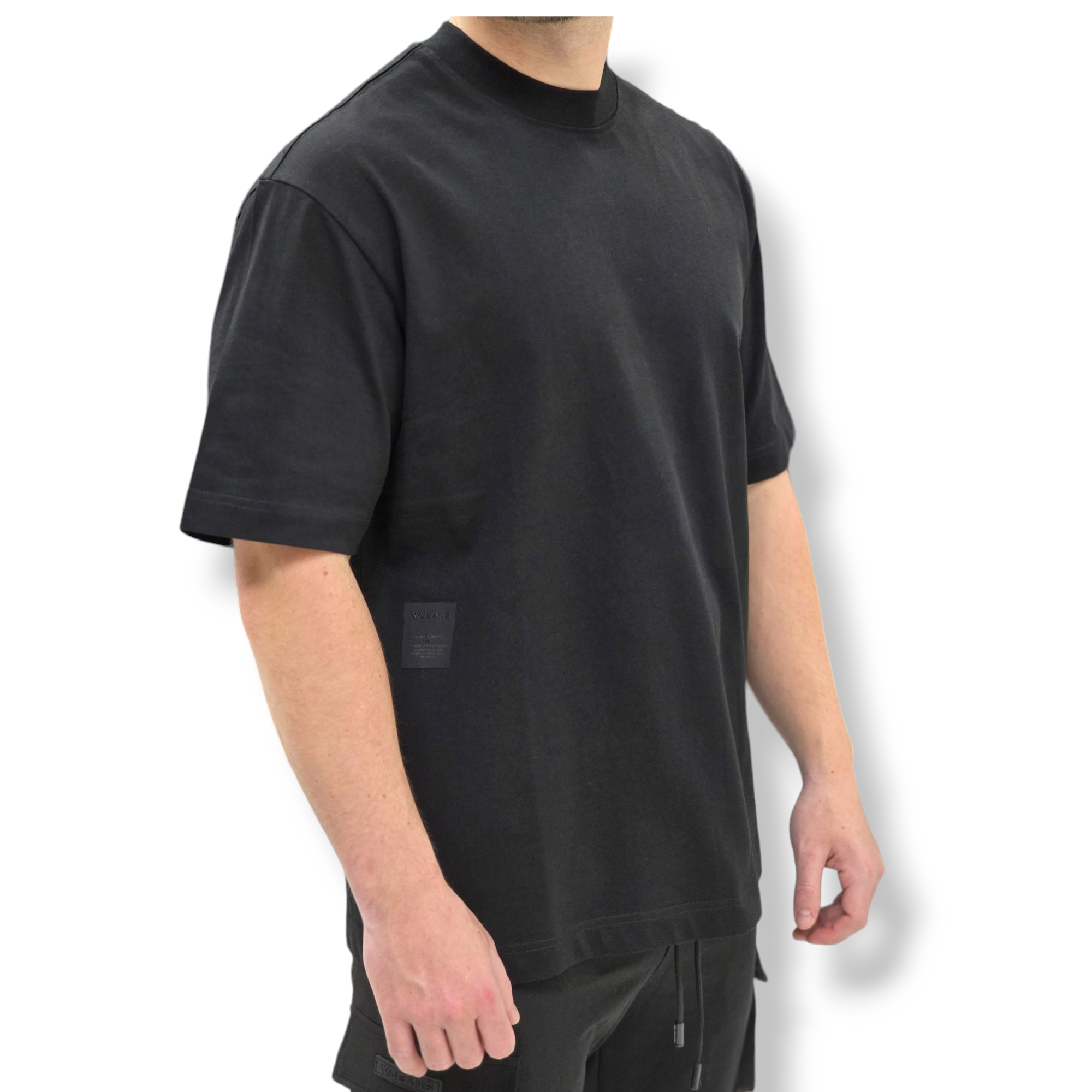 חולצה W JEANS OVER SIZE