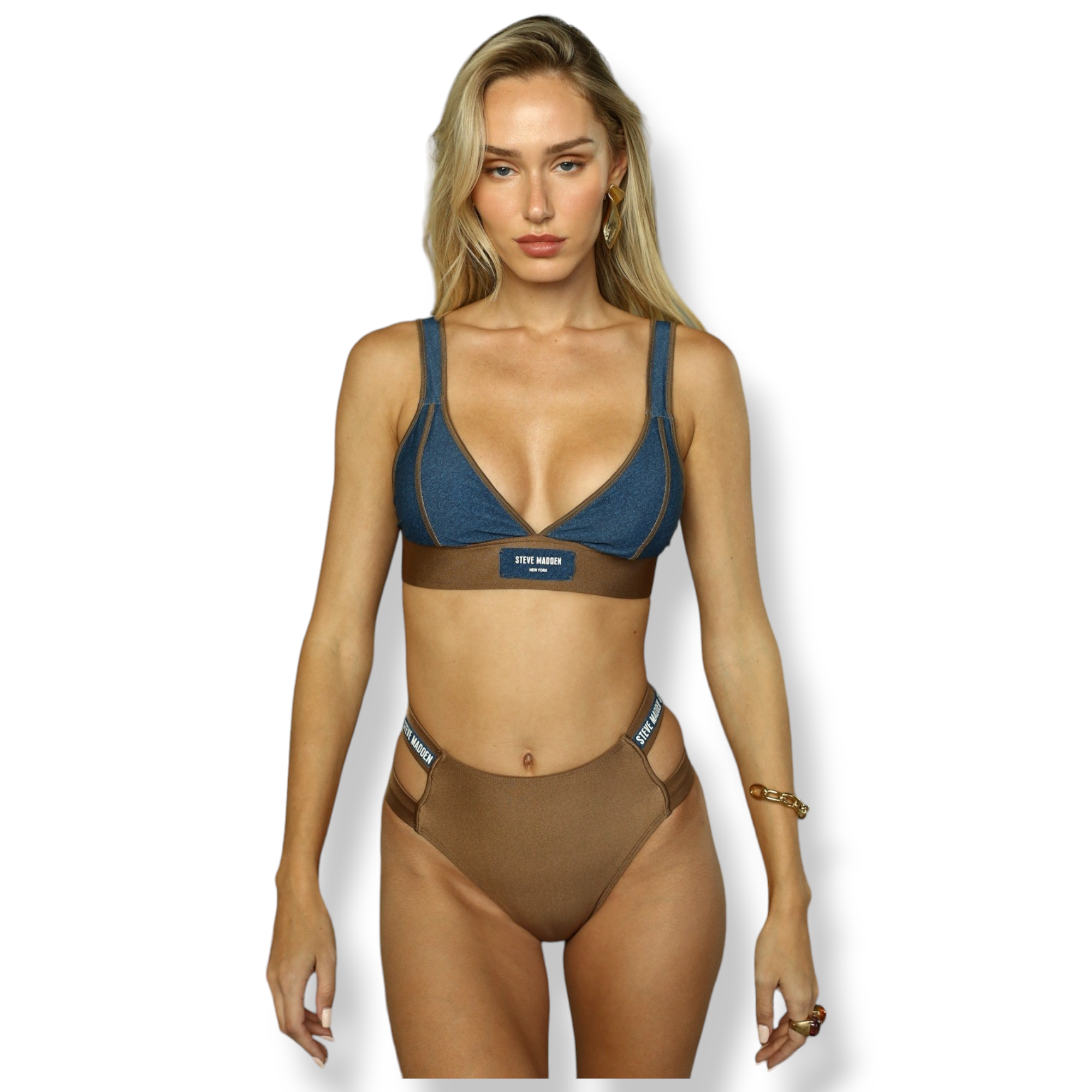 בגד ים STEVE MADDEN