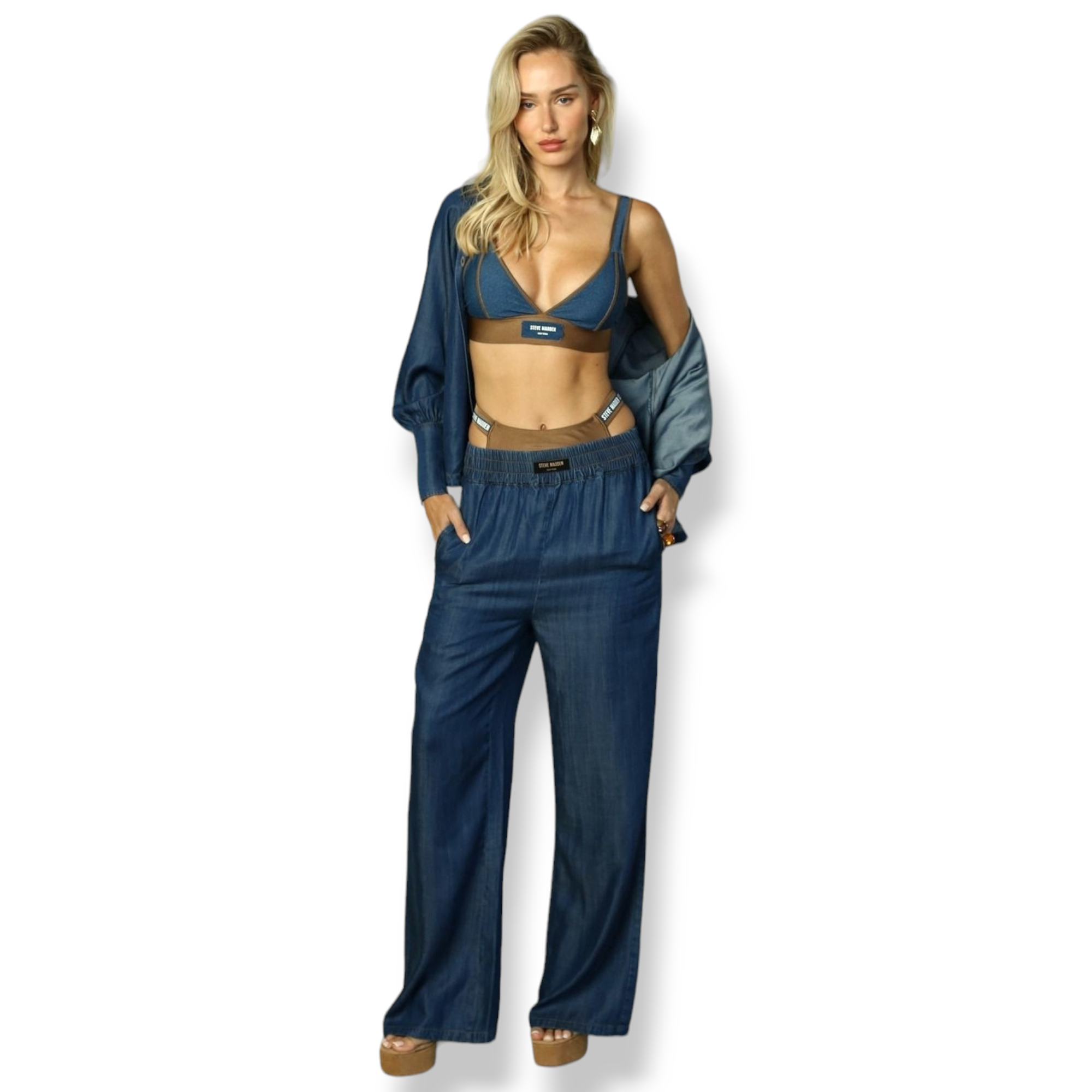 בגד ים STEVE MADDEN