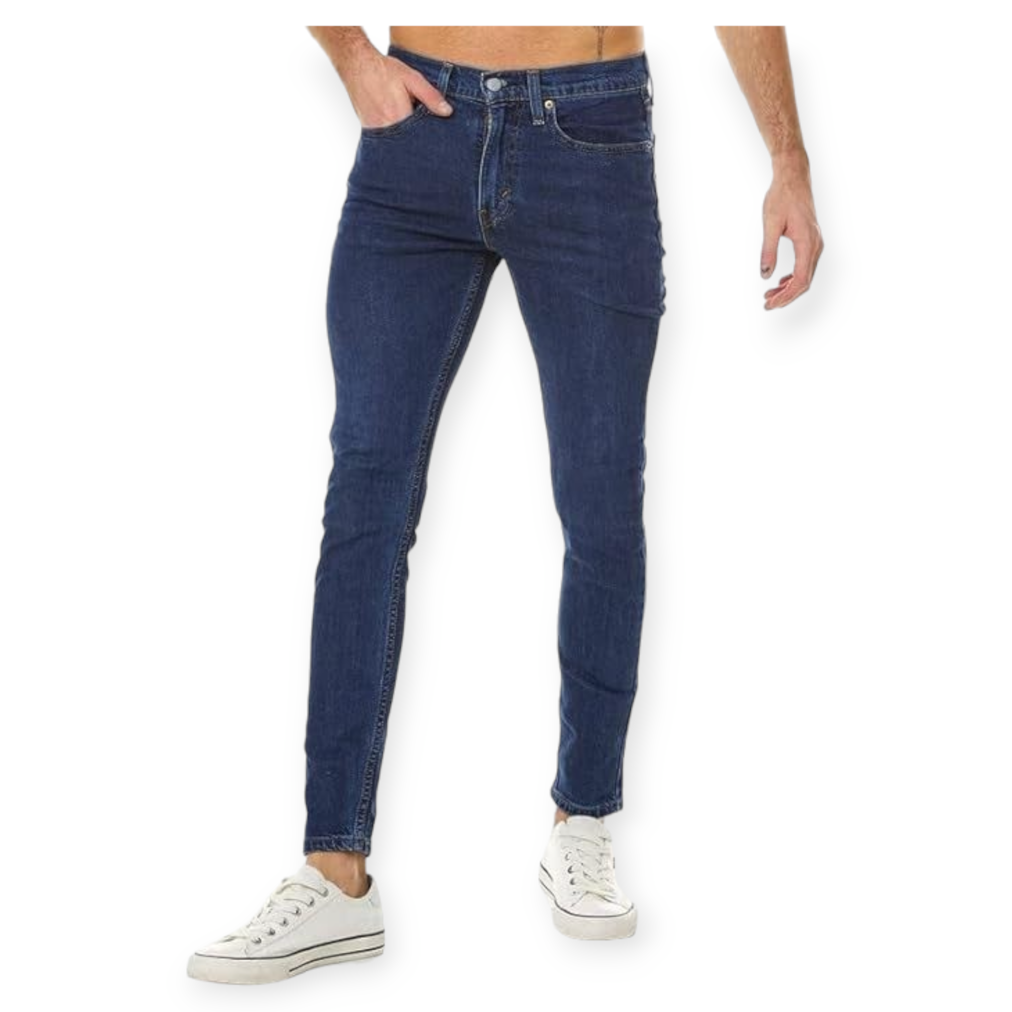 גינס LEVIS 519 SKINNY
