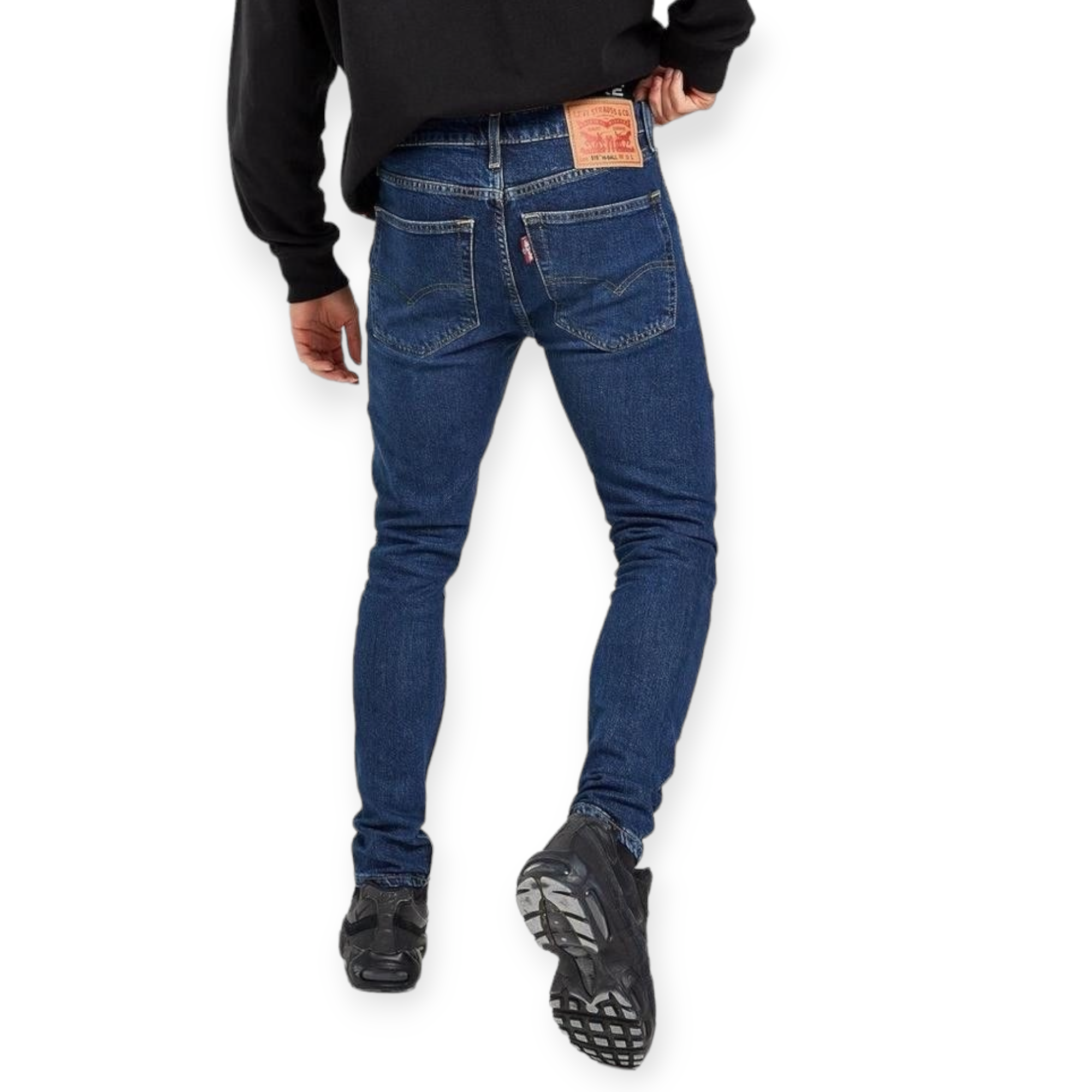 גינס LEVIS 519 SKINNY