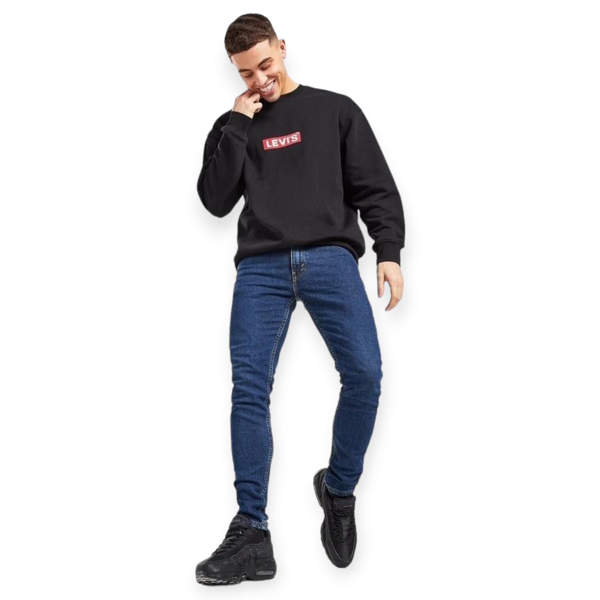 גינס LEVIS 519 SKINNY