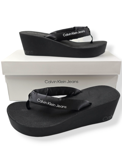 נעלי CALVIN KLEIN BEACH SANDAL