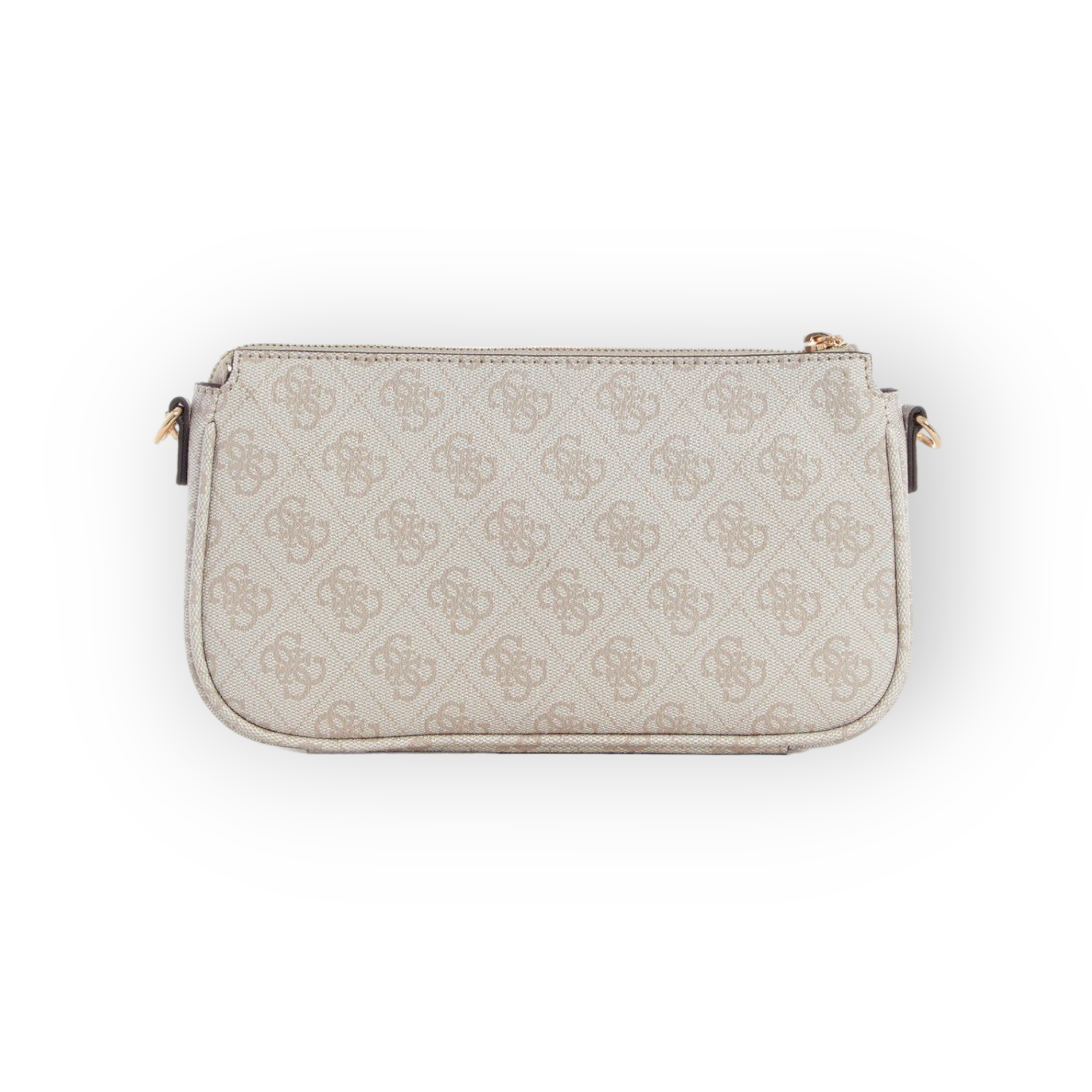 תיק GUESS NOELLE DBL POUCH CROSSBODY