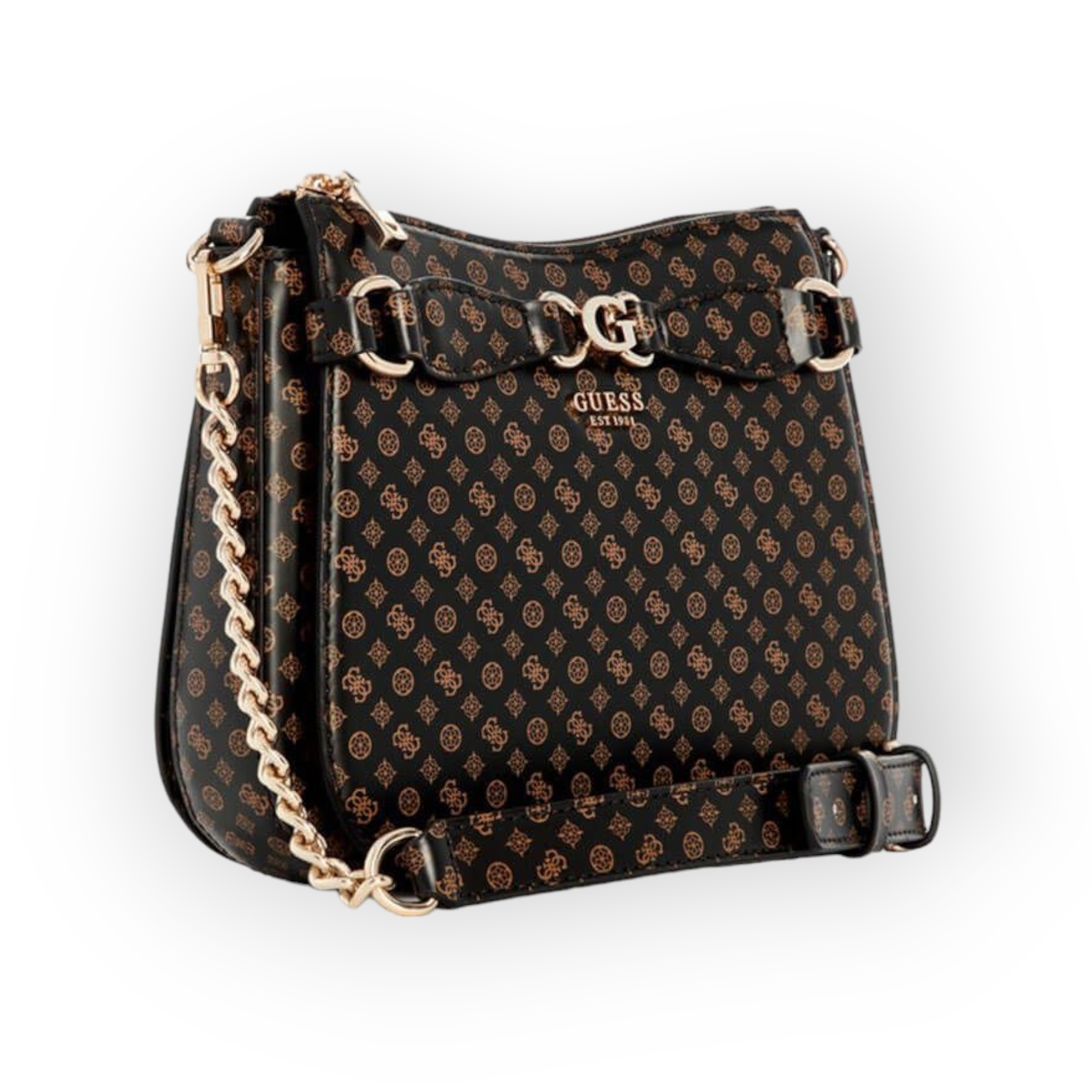 תיק GUESS ARLENA LOGO