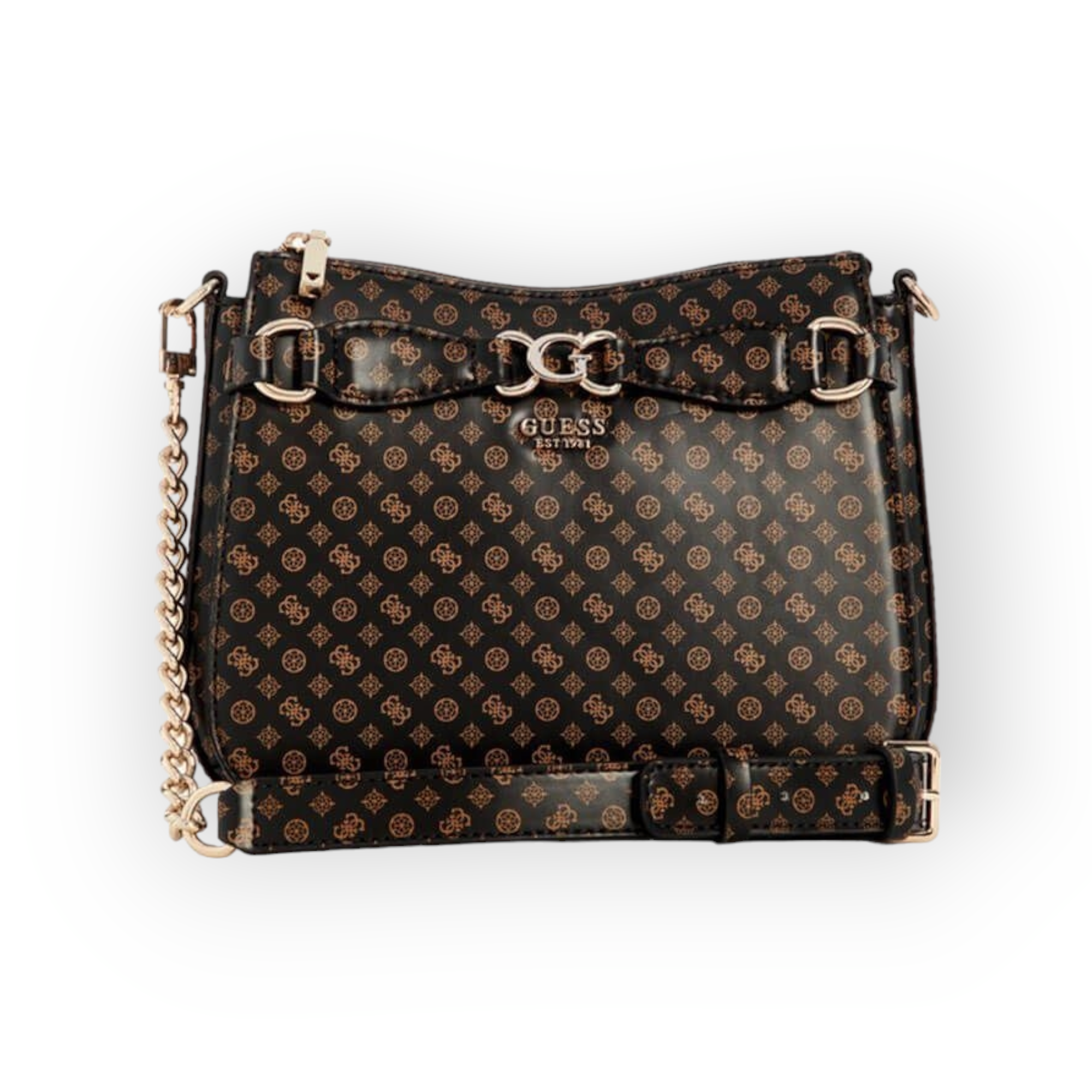 תיק GUESS ARLENA LOGO