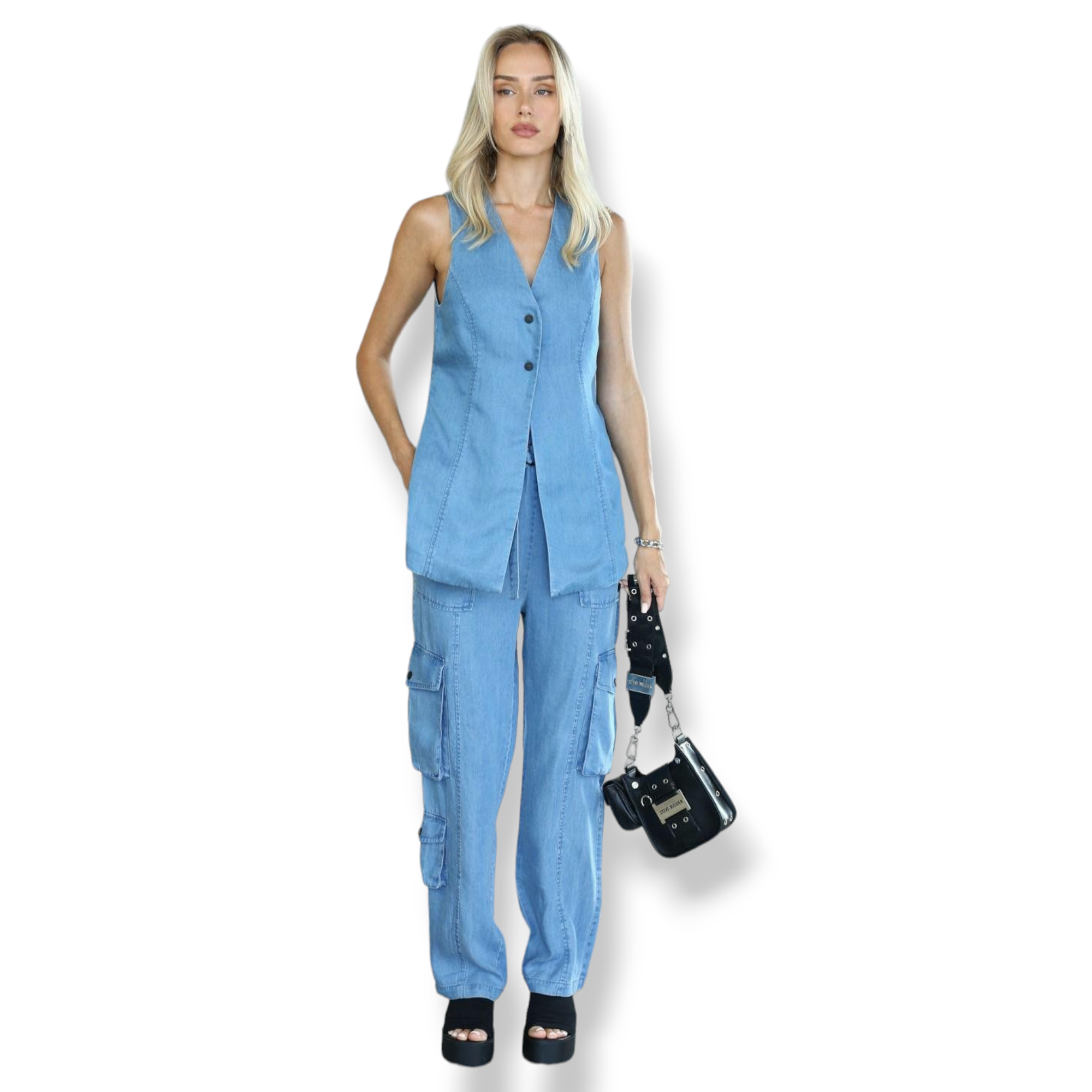 חליפה STEVE MADDEN