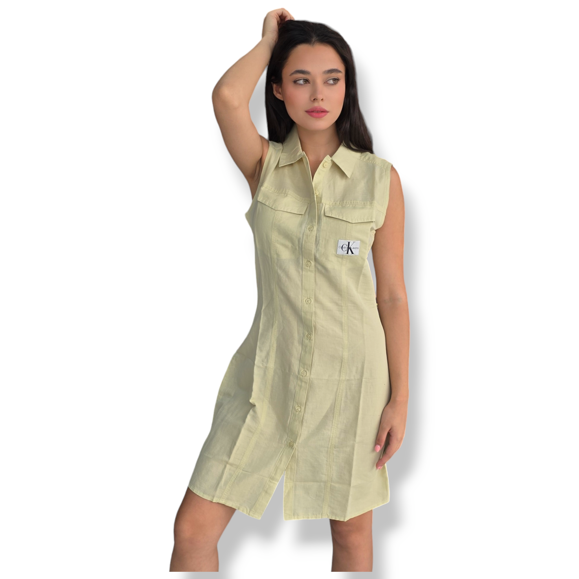שמלה CALVIN KLEIN