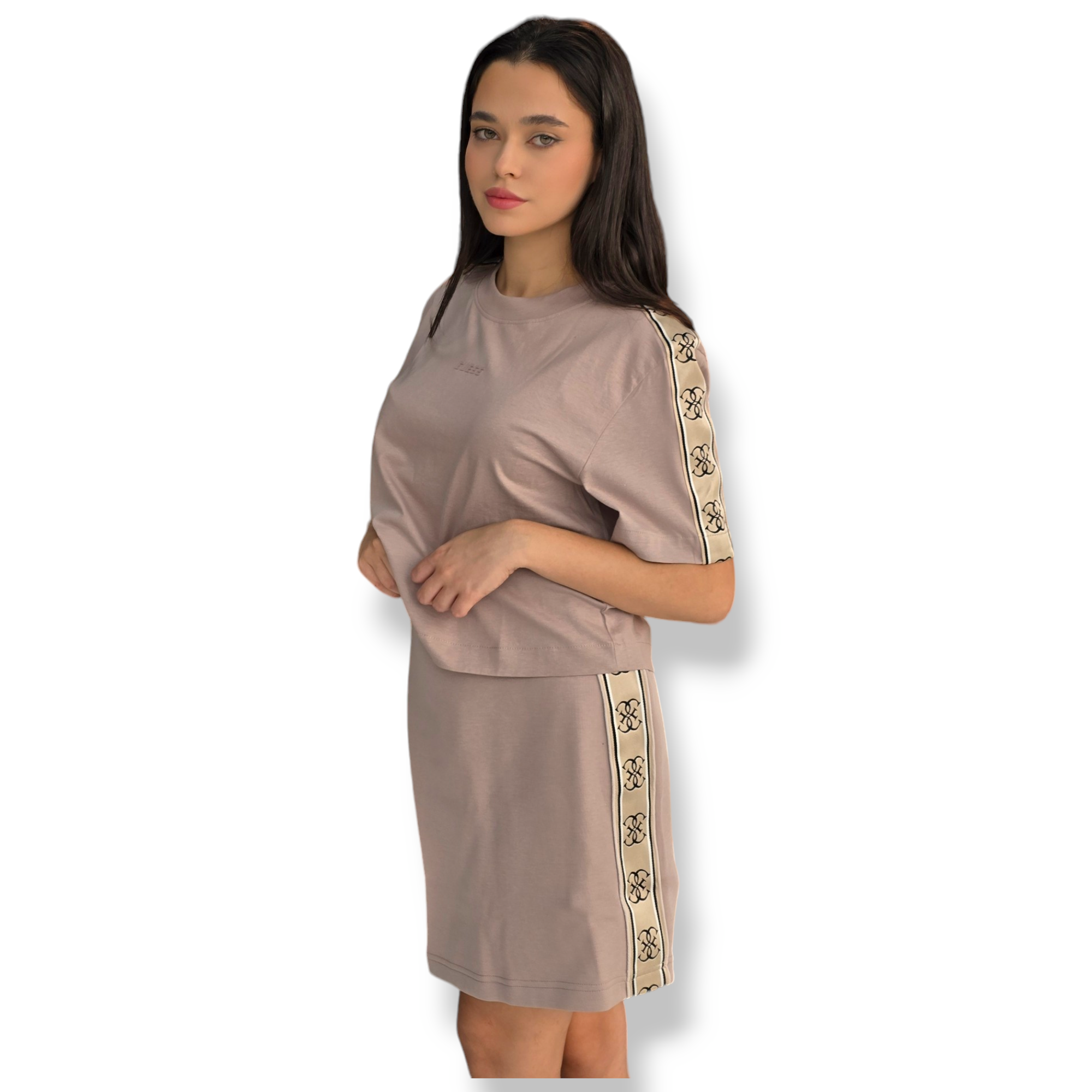 חצאית GUESS CYMONE