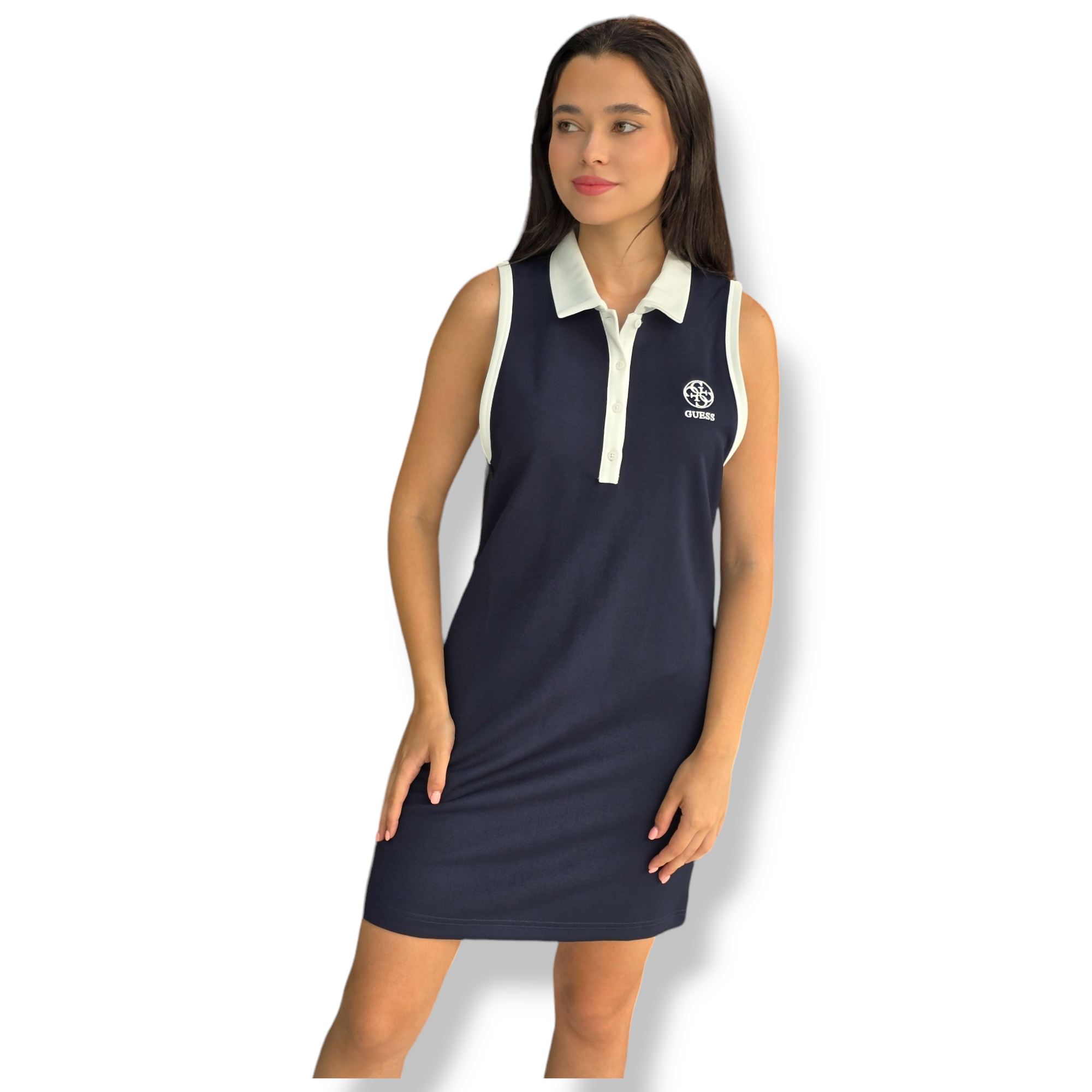 שמלה GUESS MYLAH