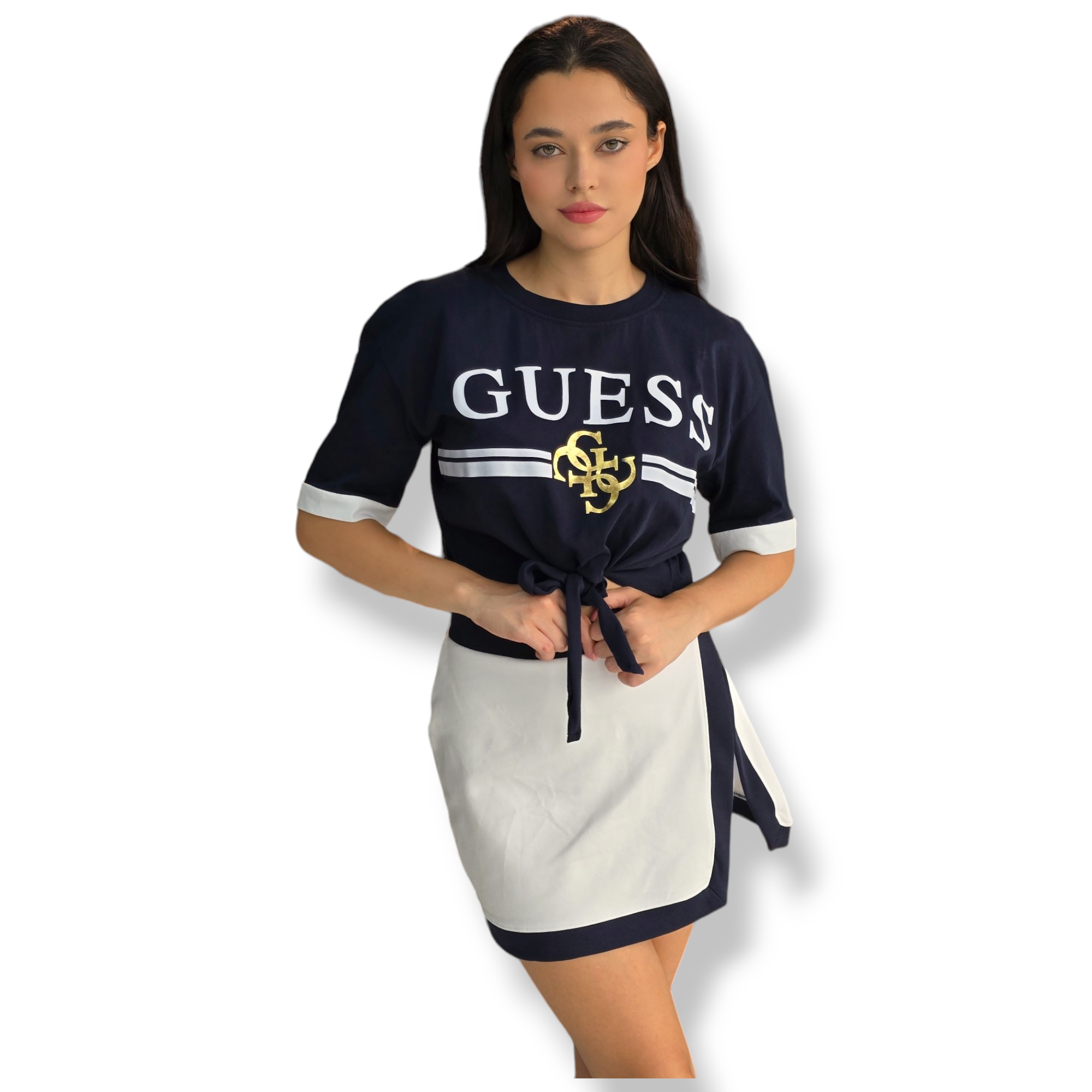 חצאית GUESS HARPER