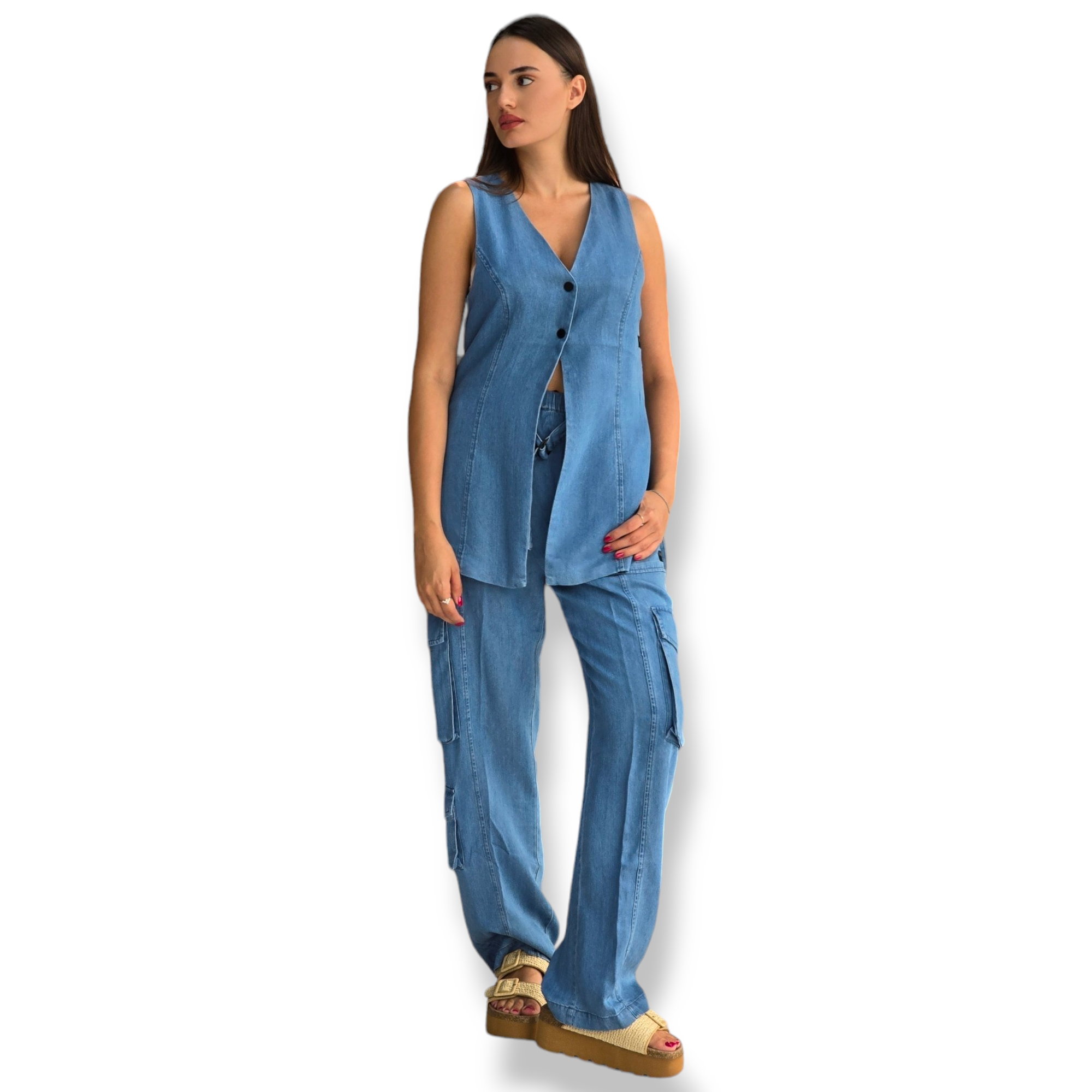 חליפה STEVE MADDEN