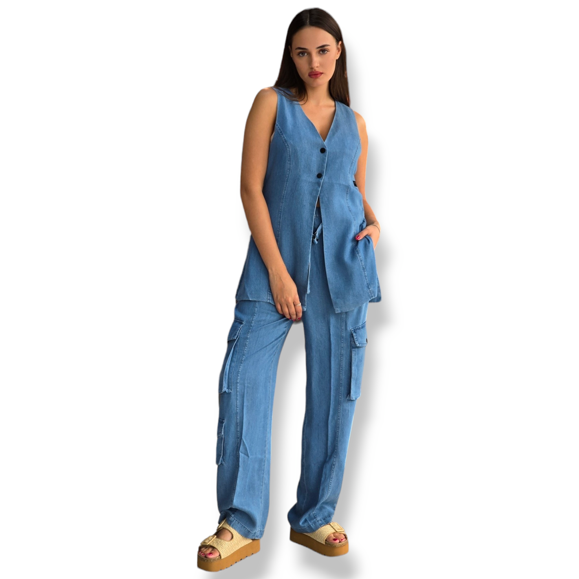 חליפה STEVE MADDEN