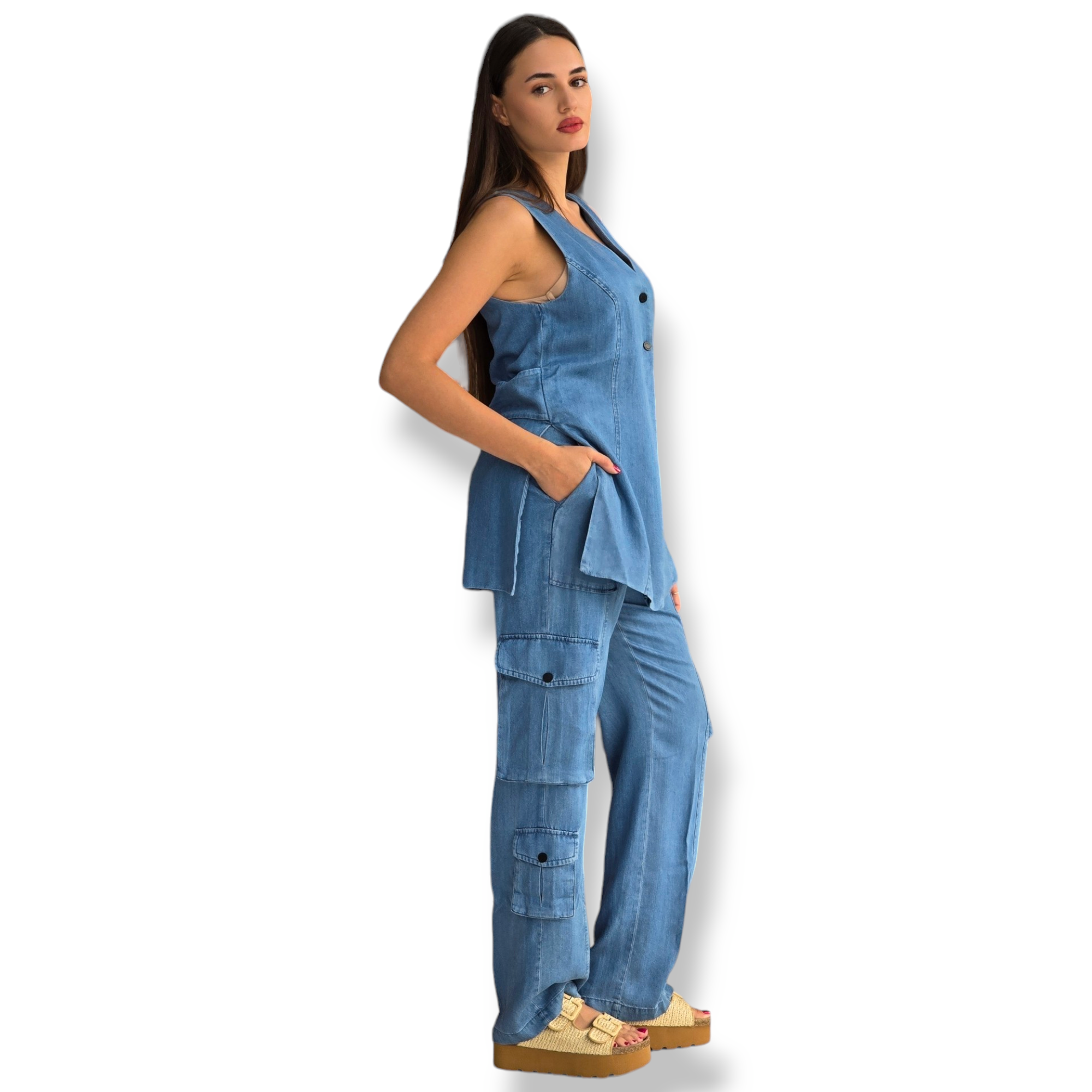 חליפה STEVE MADDEN