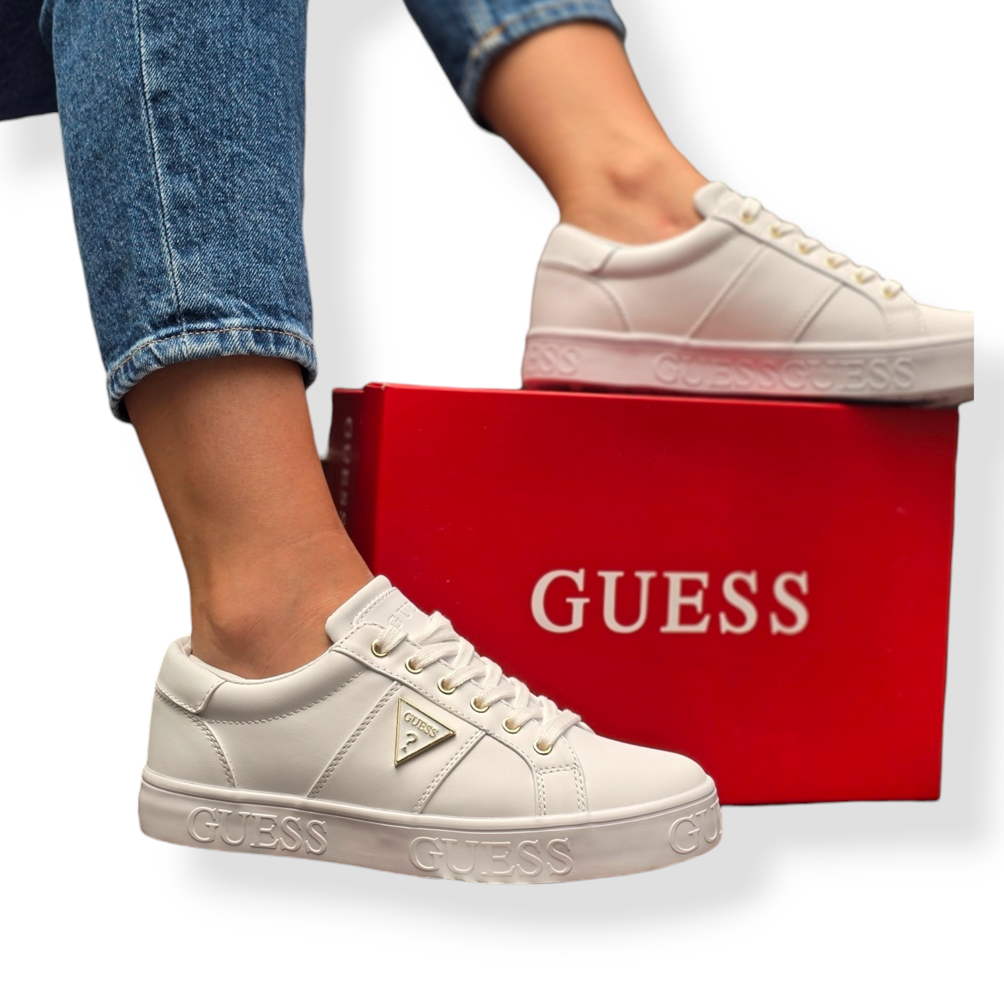 נעלי GUESS ASTRAY