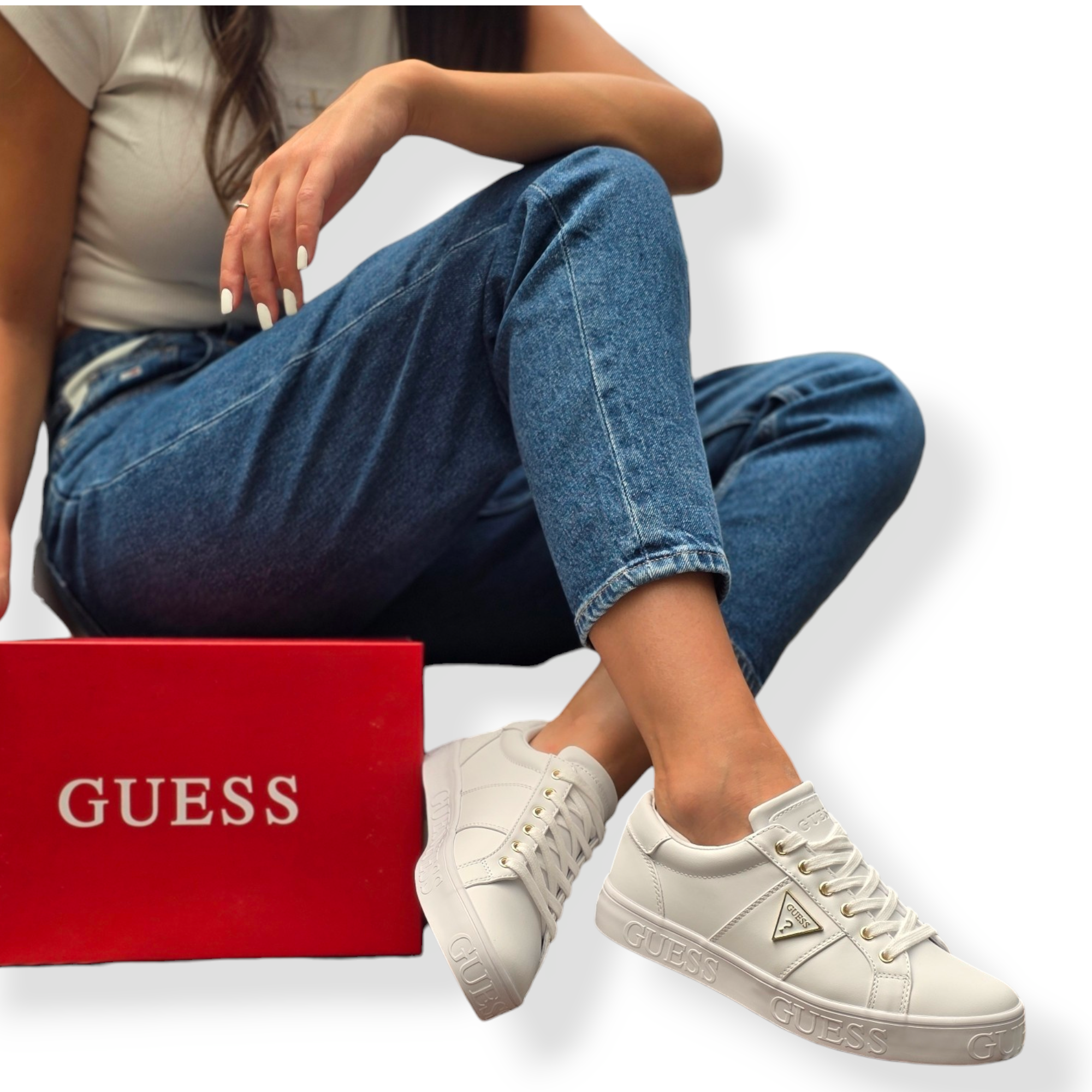 נעלי GUESS ASTRAY