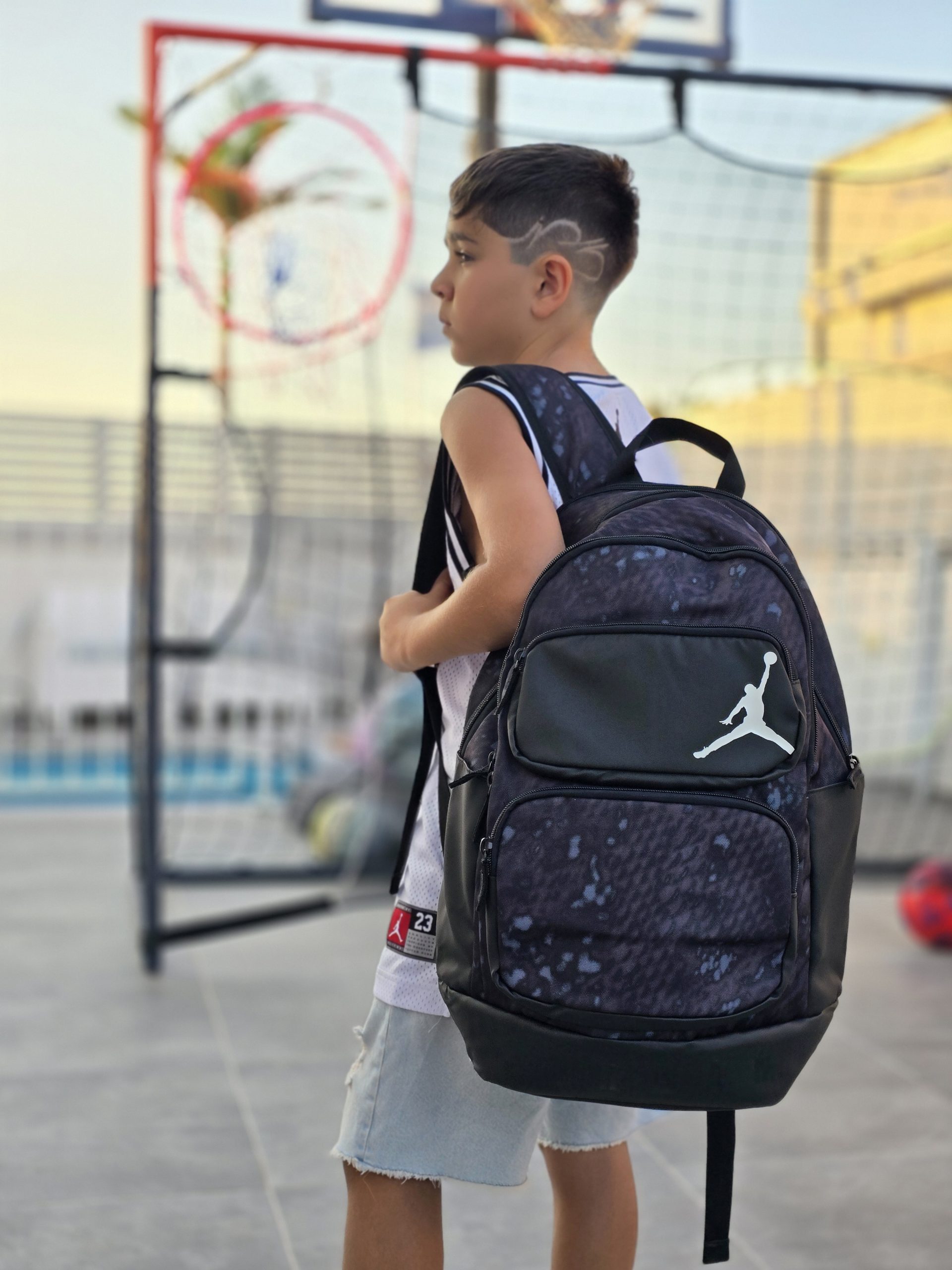 תיק גב JORDAN תיק גב JORDAN