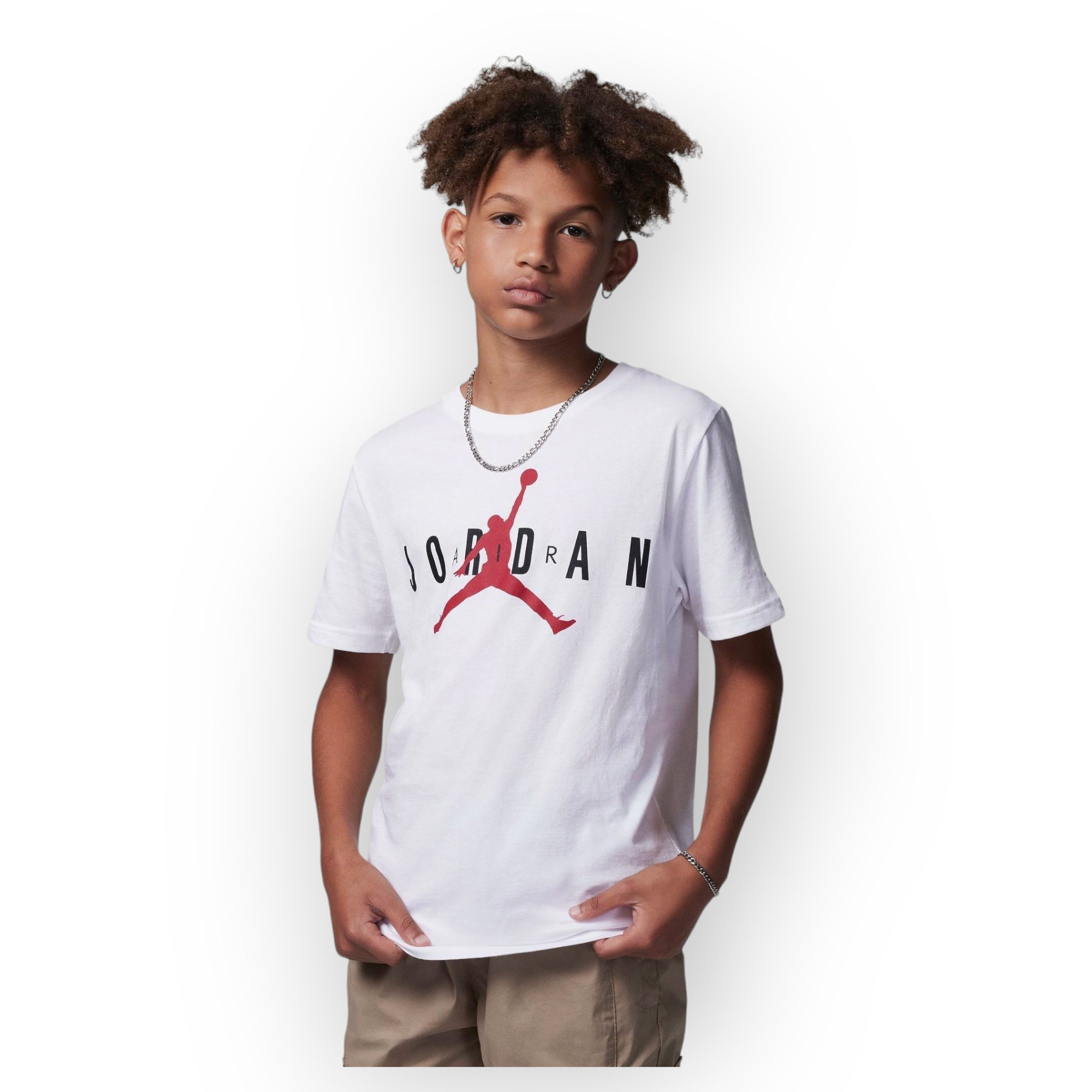 חולצה 8-15 שנים JORDAN