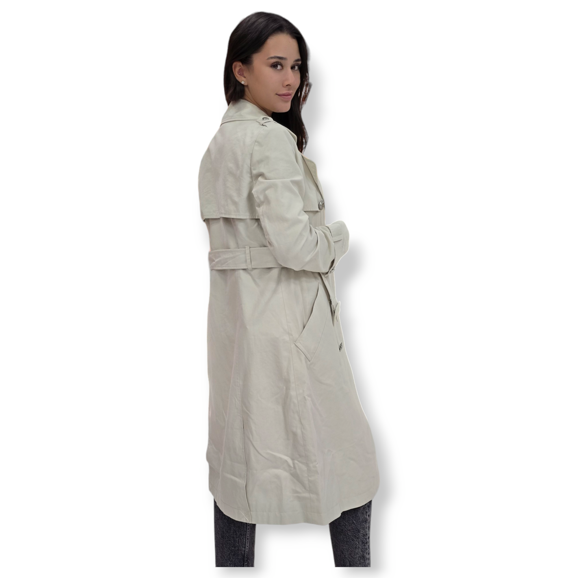 מעיל GUESS TRENCH