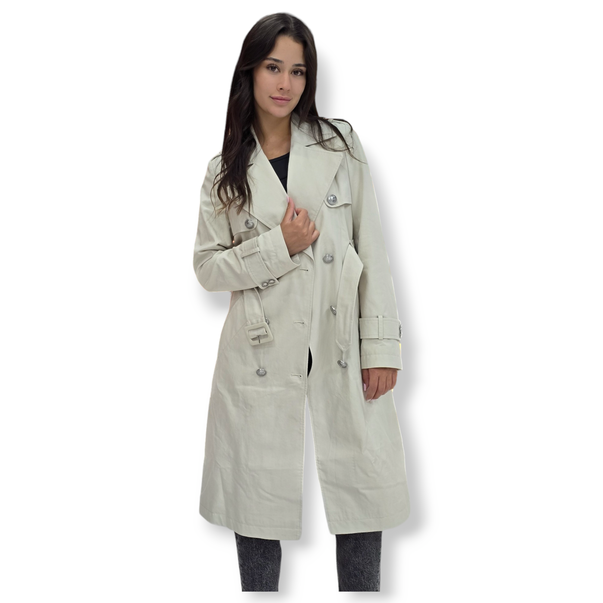 מעיל GUESS TRENCH