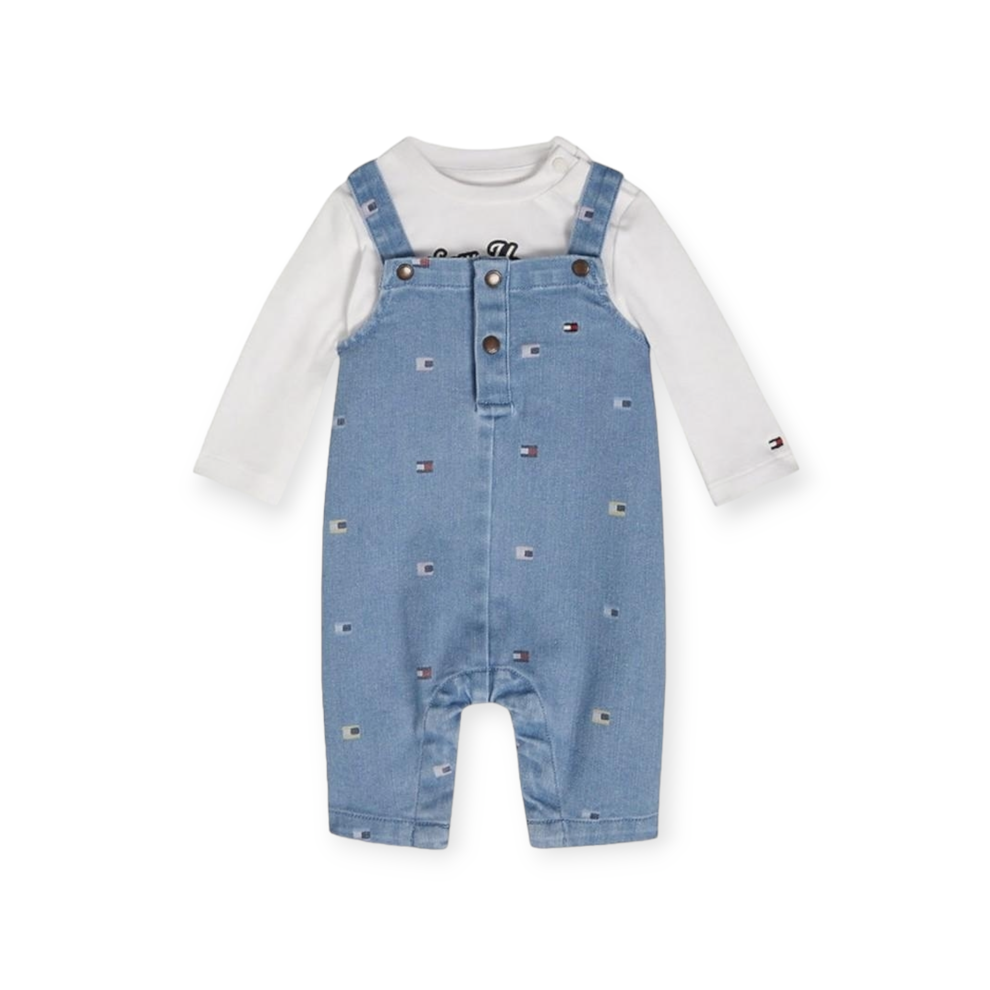 סט אובראול TOMMY HILFIGER