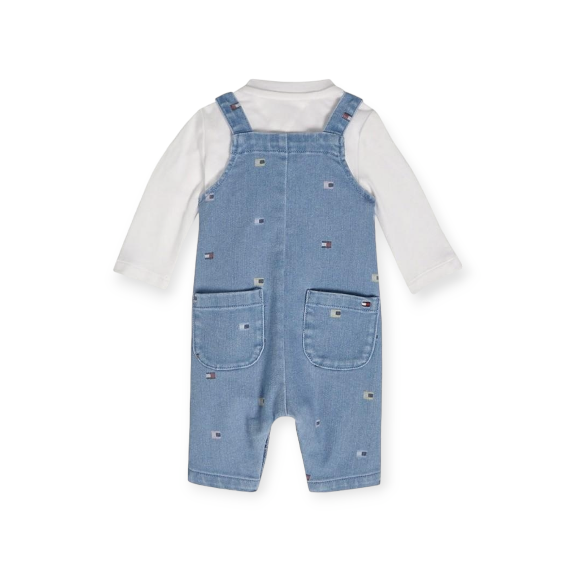 סט אובראול TOMMY HILFIGER