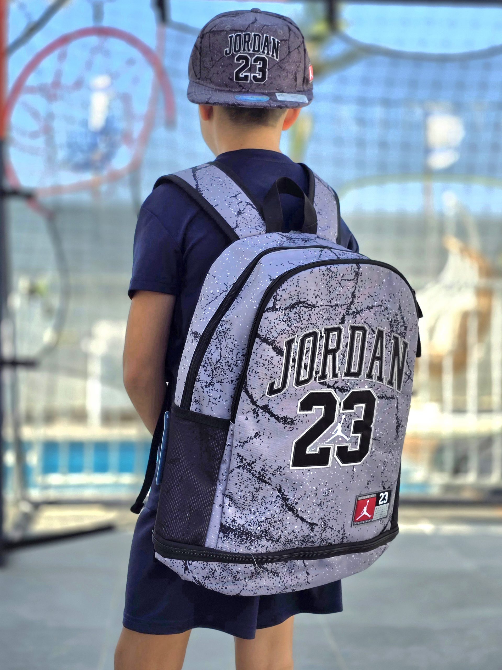 תיק גב JORDAN תיק גב JORDAN