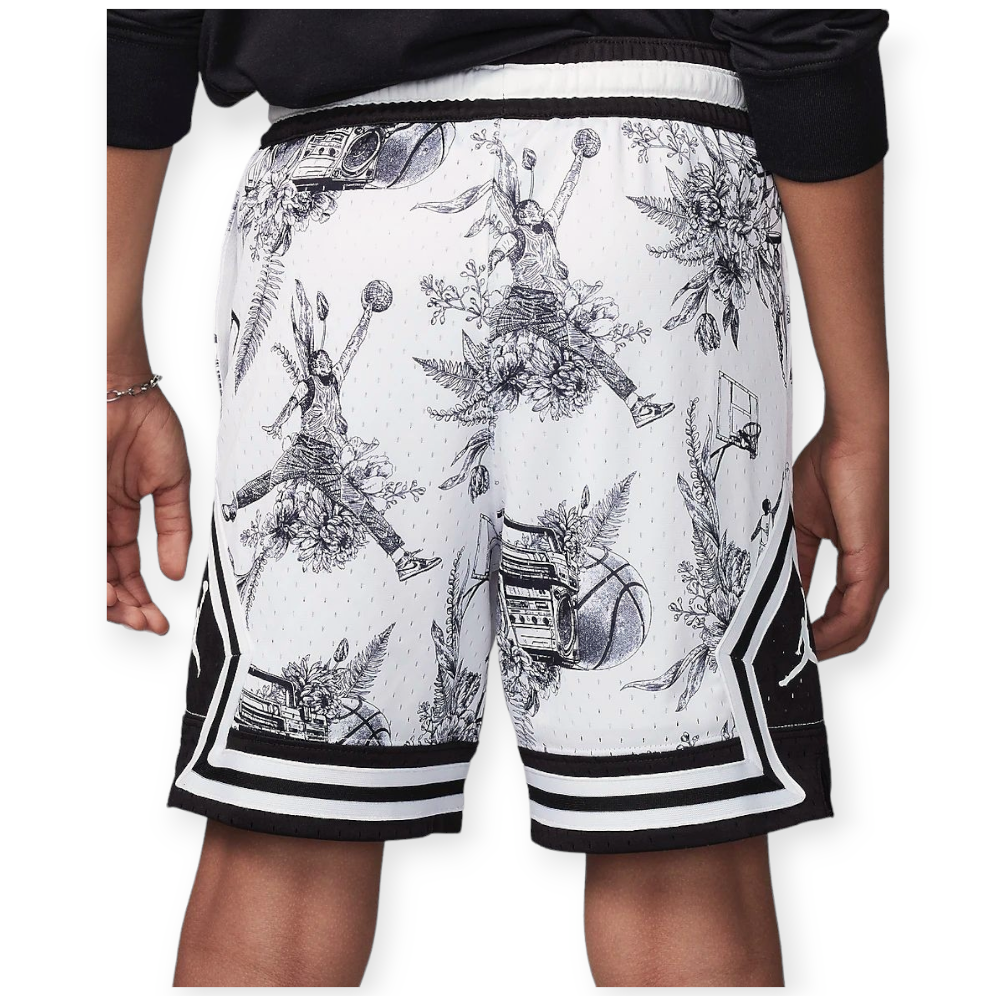 מכנס 3-7 שנים JORDAN DIAMOND SHORT