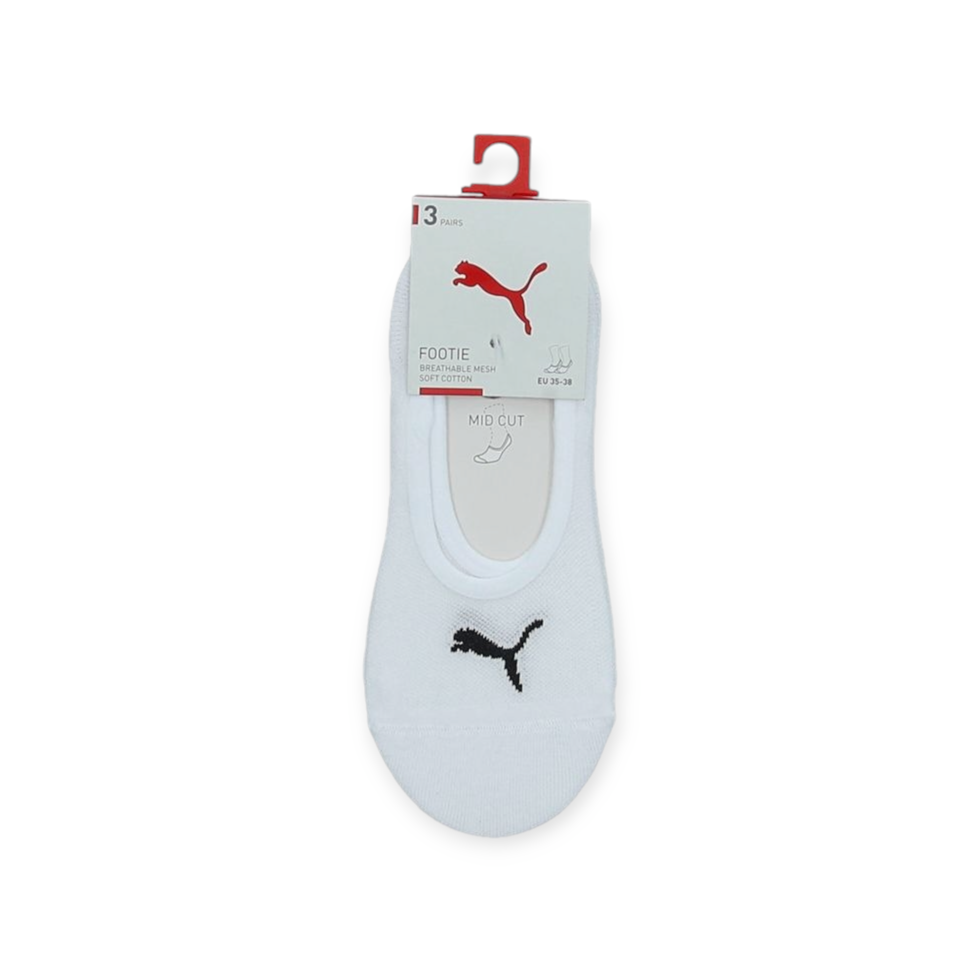 מארז 3 גרבי PUMA מארז 3 גרבי PUMA