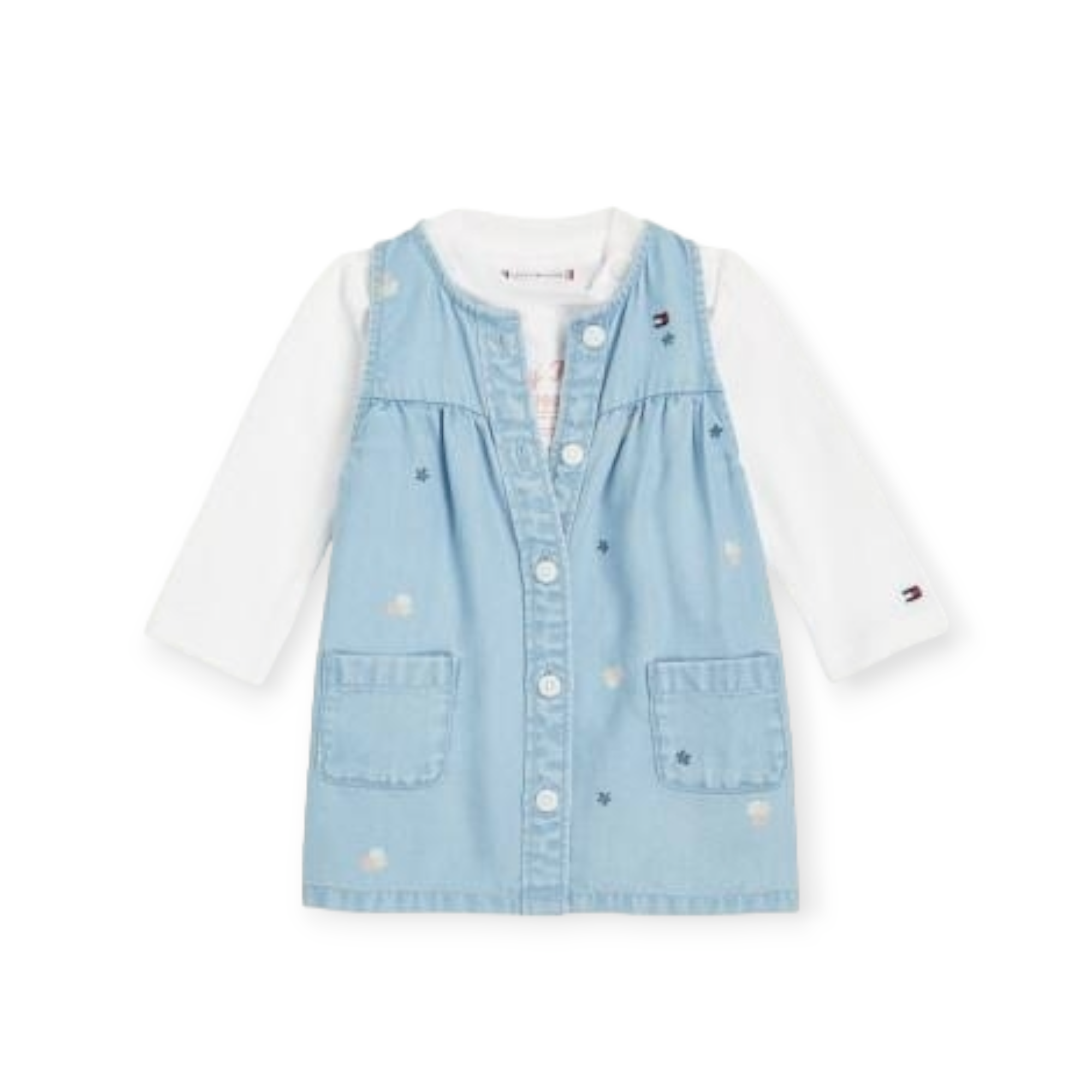 סט אובראול TOMMY HILFIGER