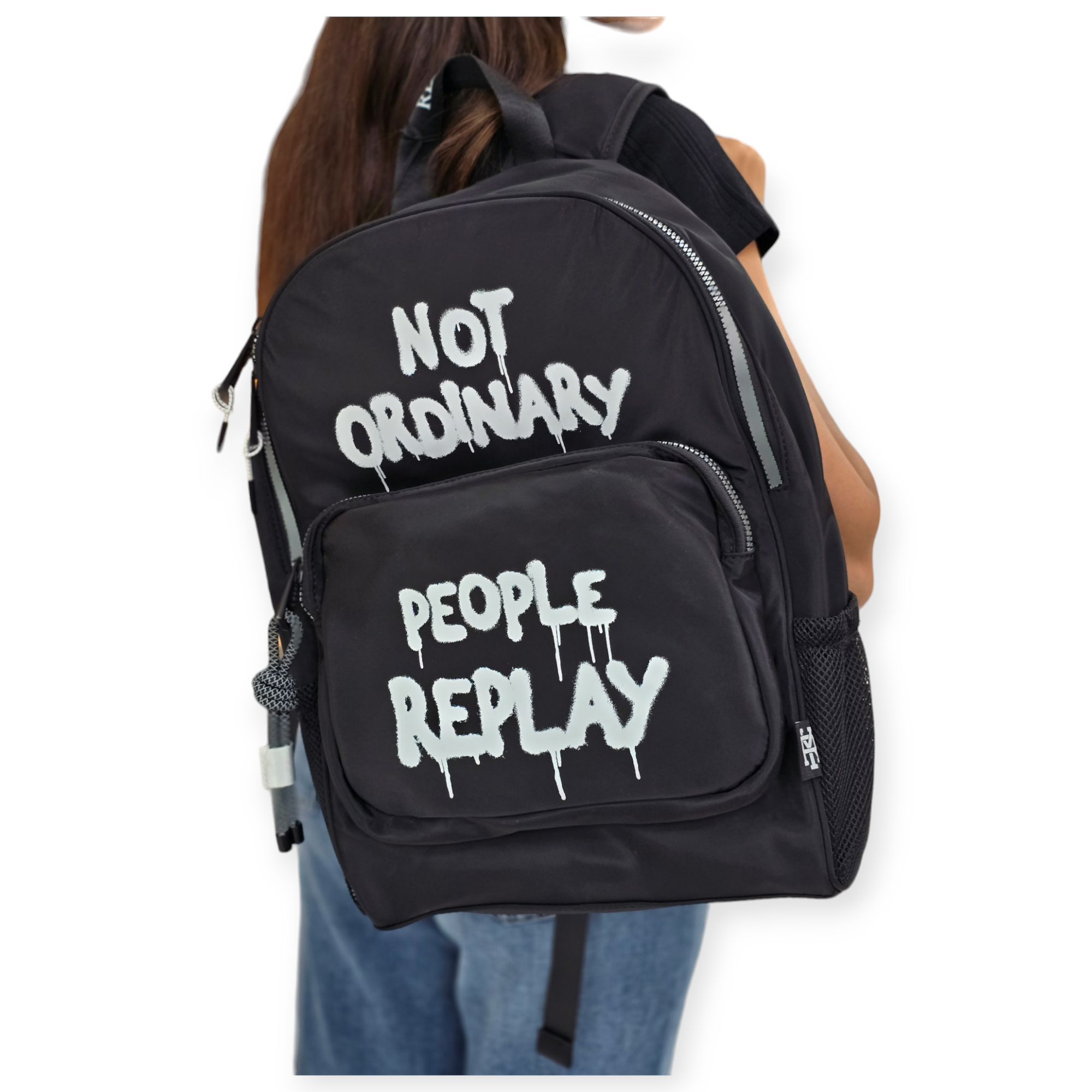 תיק גב REPLAY תיק גב REPLAY